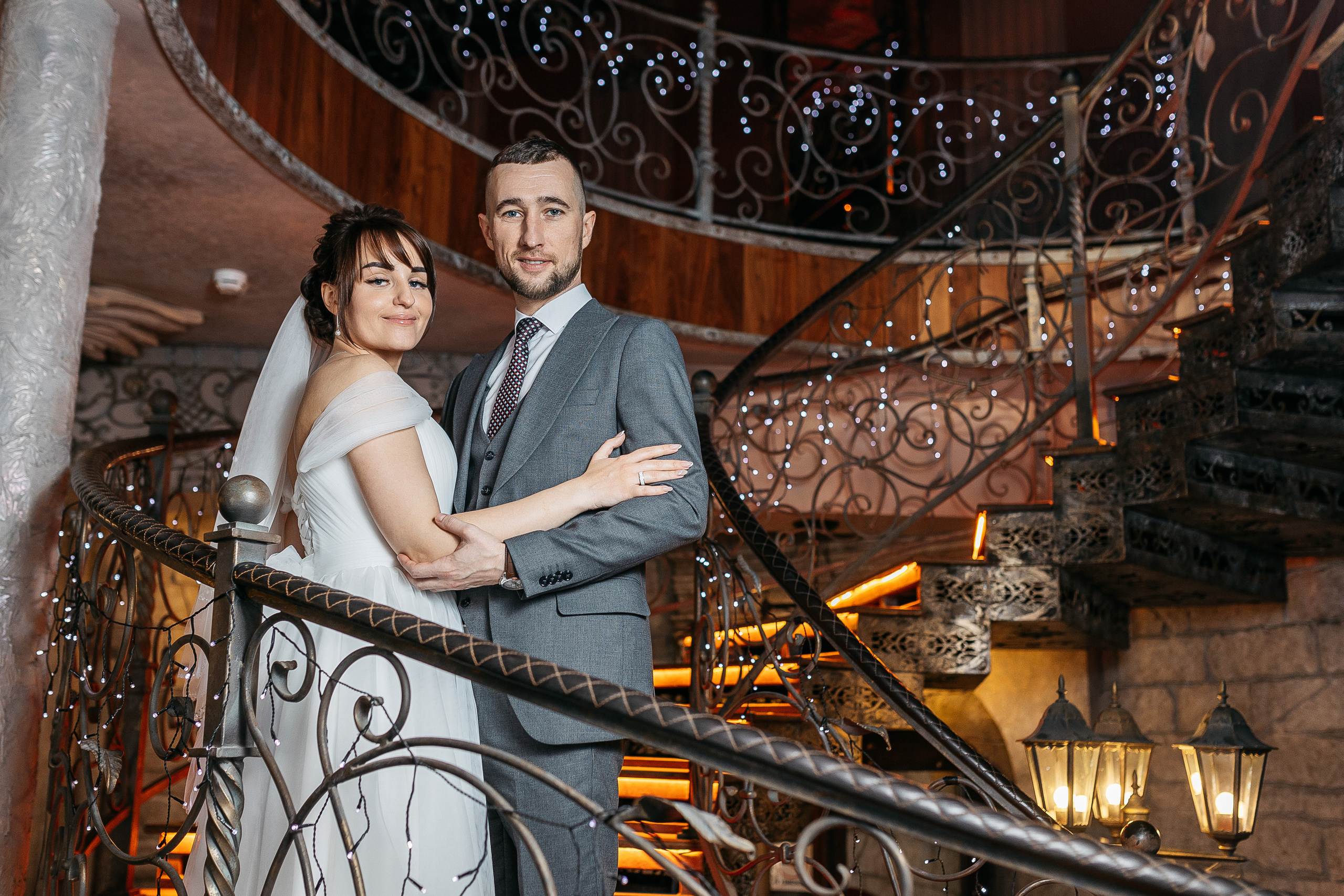 Надя и Никита. Свадебный и семейный фотограф Раменское Жуковский  Александр Зимин