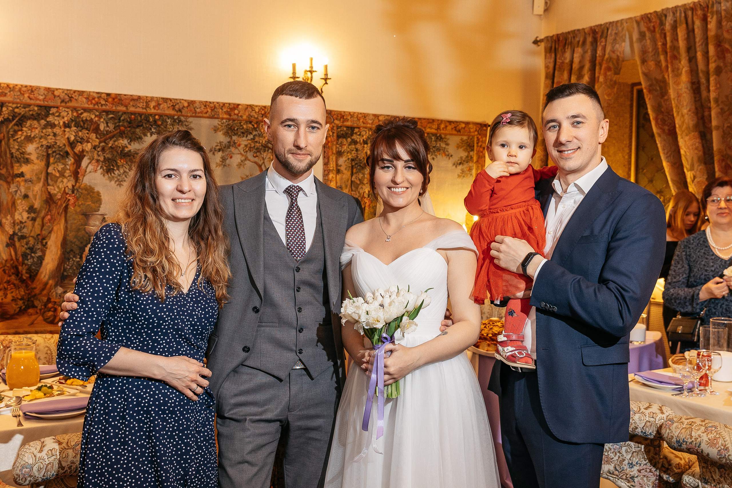 Надя и Никита. Свадебный и семейный фотограф Раменское Жуковский  Александр Зимин