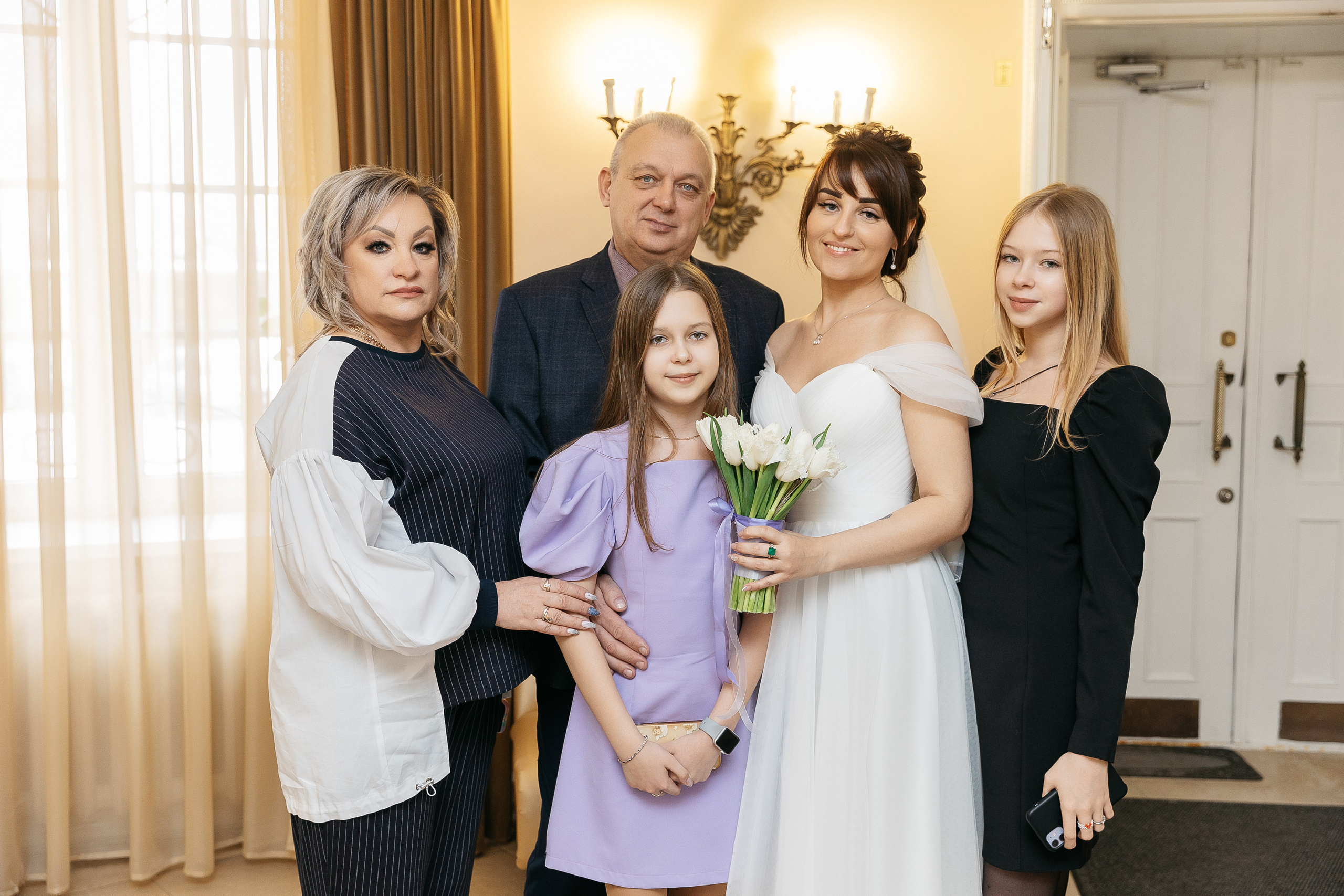 Надя и Никита. Свадебный и семейный фотограф Раменское Жуковский  Александр Зимин