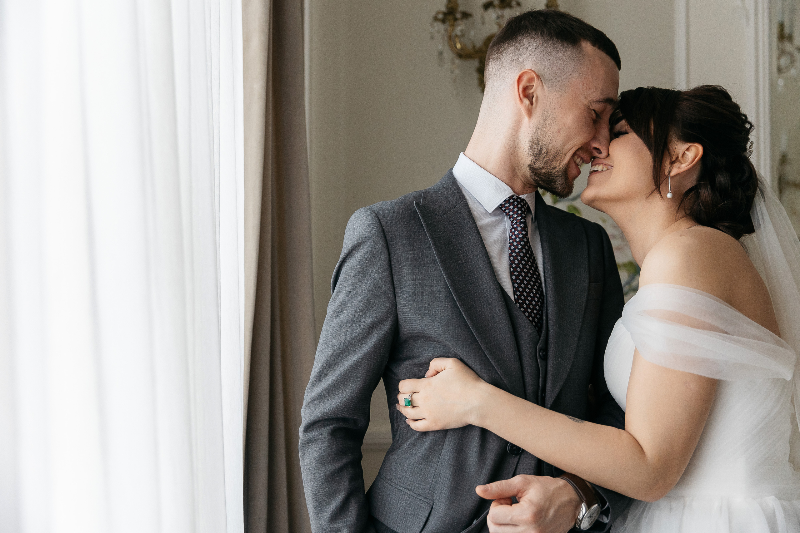 Надя и Никита. Свадебный и семейный фотограф Раменское Жуковский  Александр Зимин