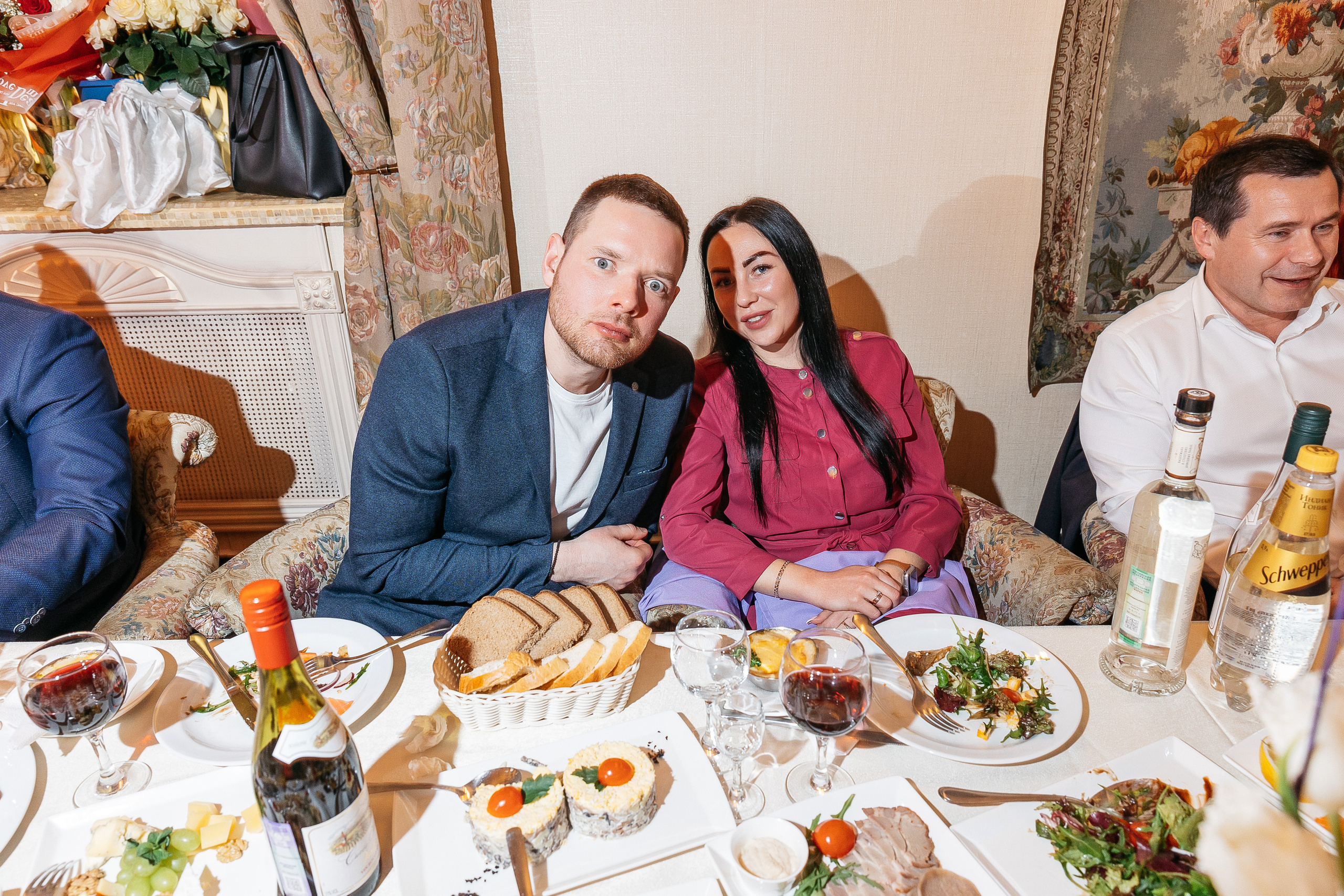 Надя и Никита. Свадебный и семейный фотограф Раменское Жуковский  Александр Зимин