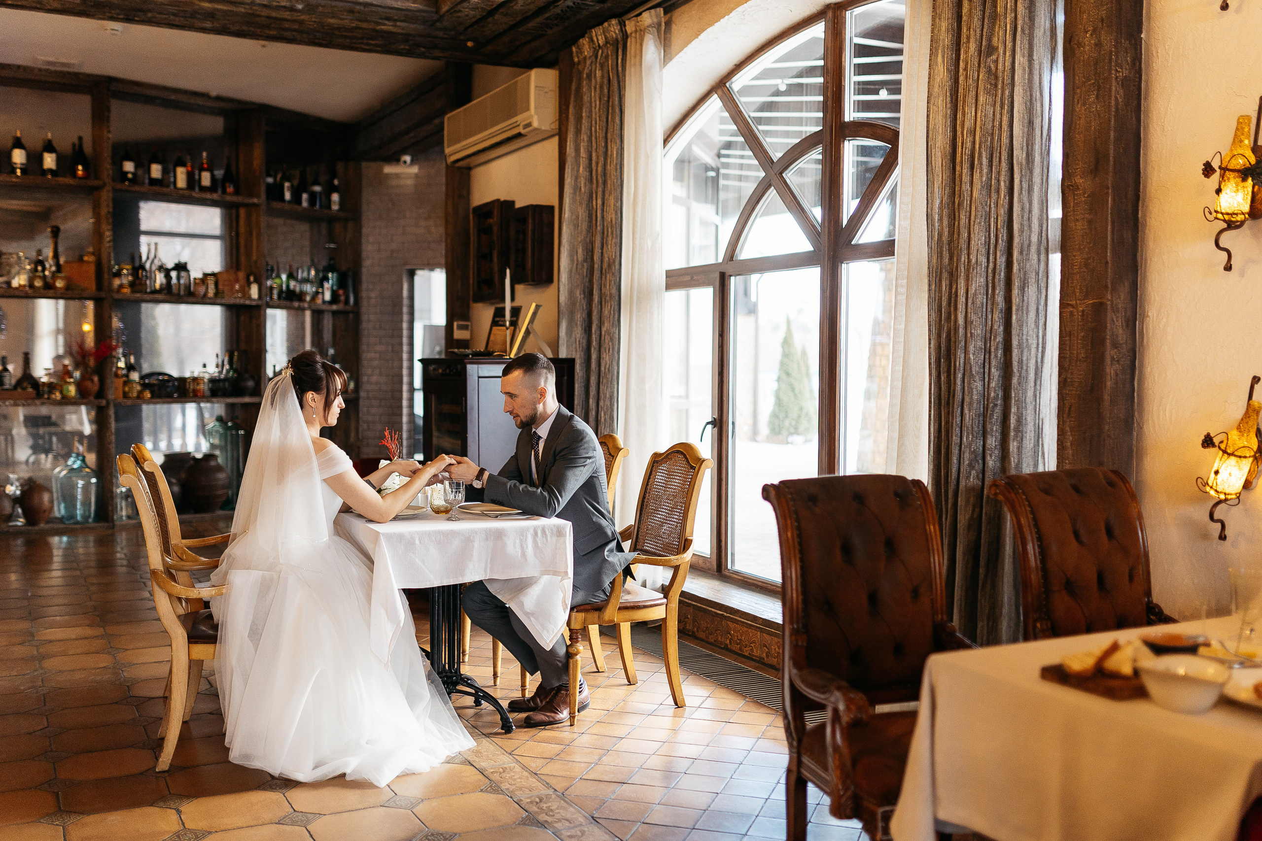 Надя и Никита. Свадебный и семейный фотограф Раменское Жуковский  Александр Зимин