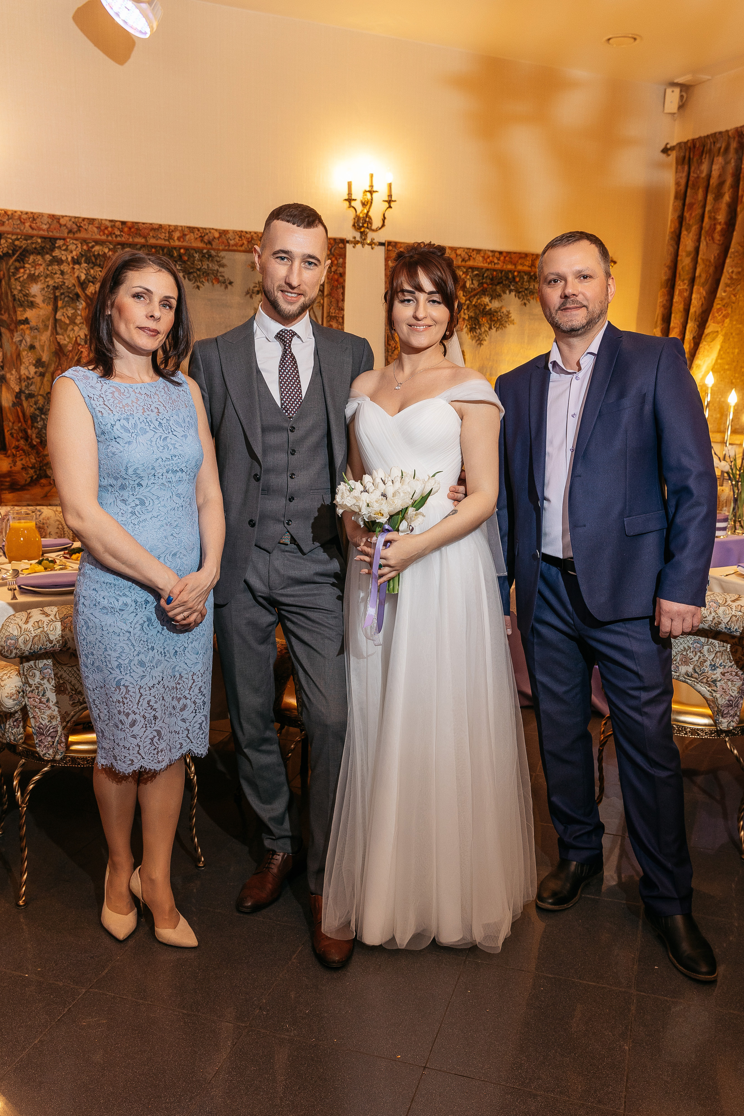 Надя и Никита. Свадебный и семейный фотограф Раменское Жуковский  Александр Зимин