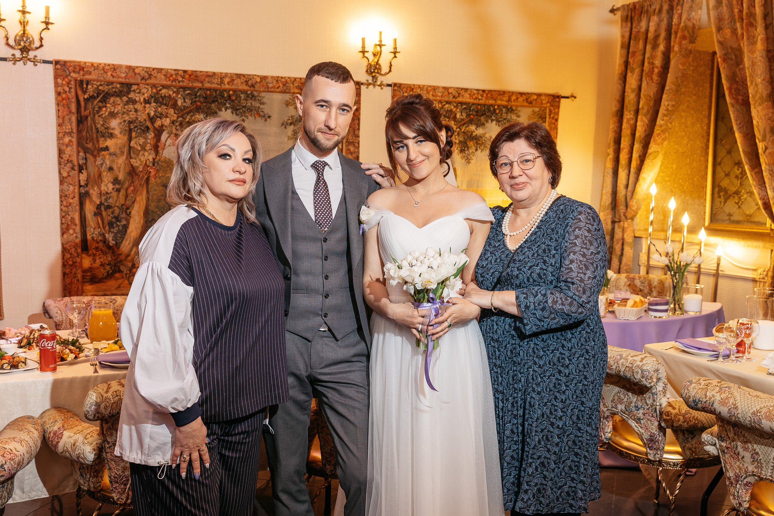 Надя и Никита. Свадебный и семейный фотограф Раменское Жуковский  Александр Зимин