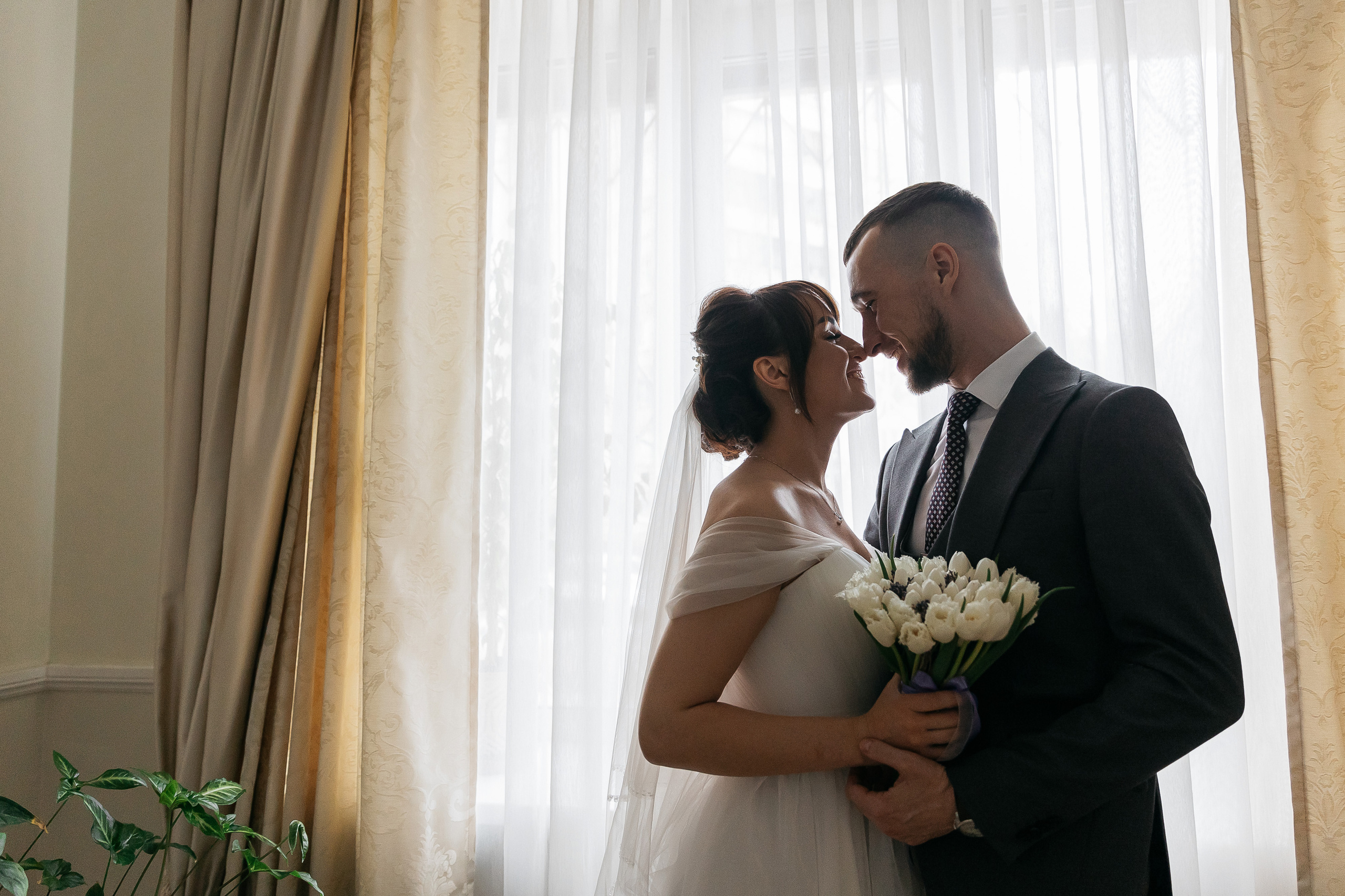 Надя и Никита. Свадебный и семейный фотограф Раменское Жуковский  Александр Зимин