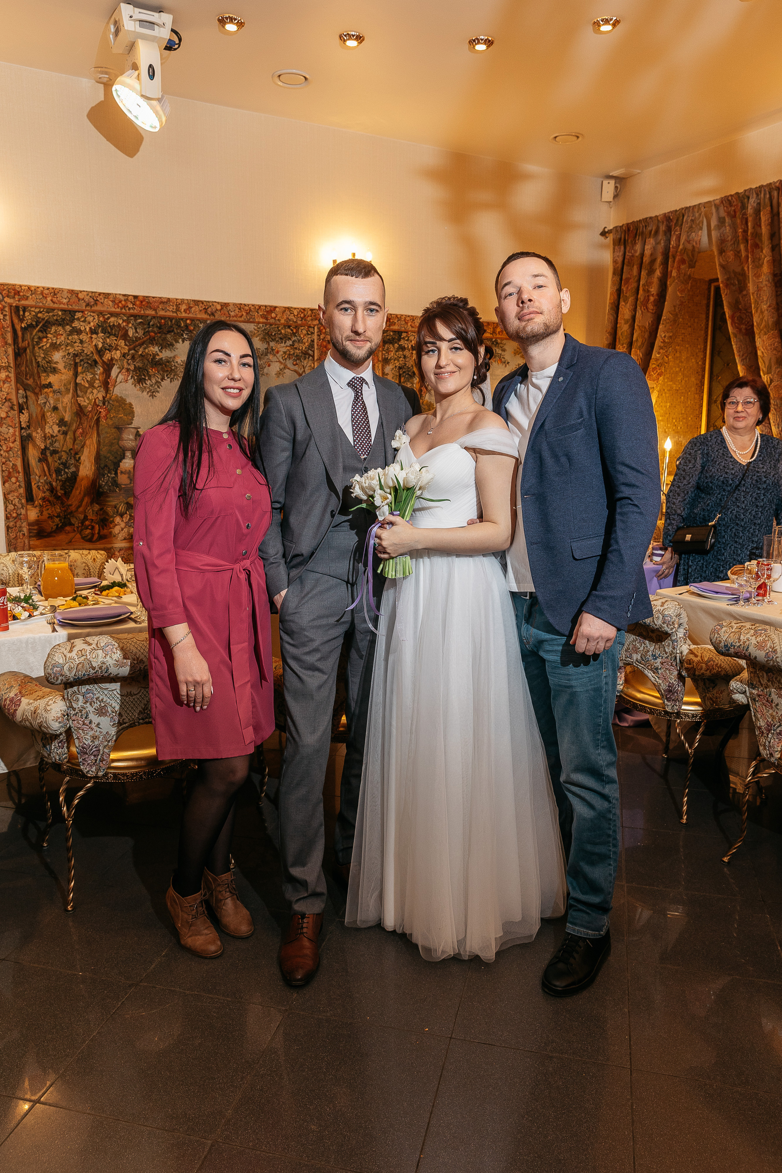 Надя и Никита. Свадебный и семейный фотограф Раменское Жуковский  Александр Зимин