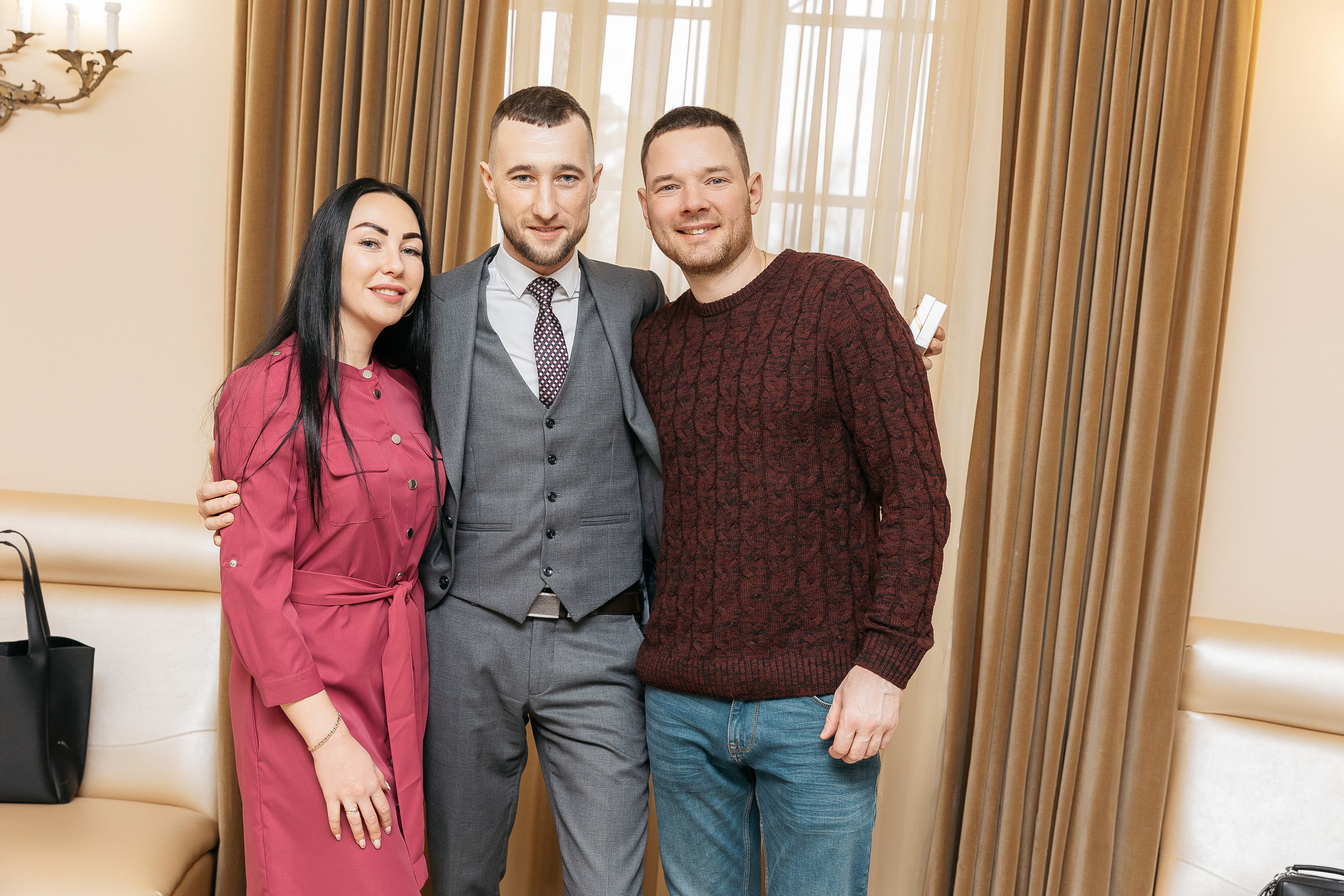 Надя и Никита. Свадебный и семейный фотограф Раменское Жуковский  Александр Зимин