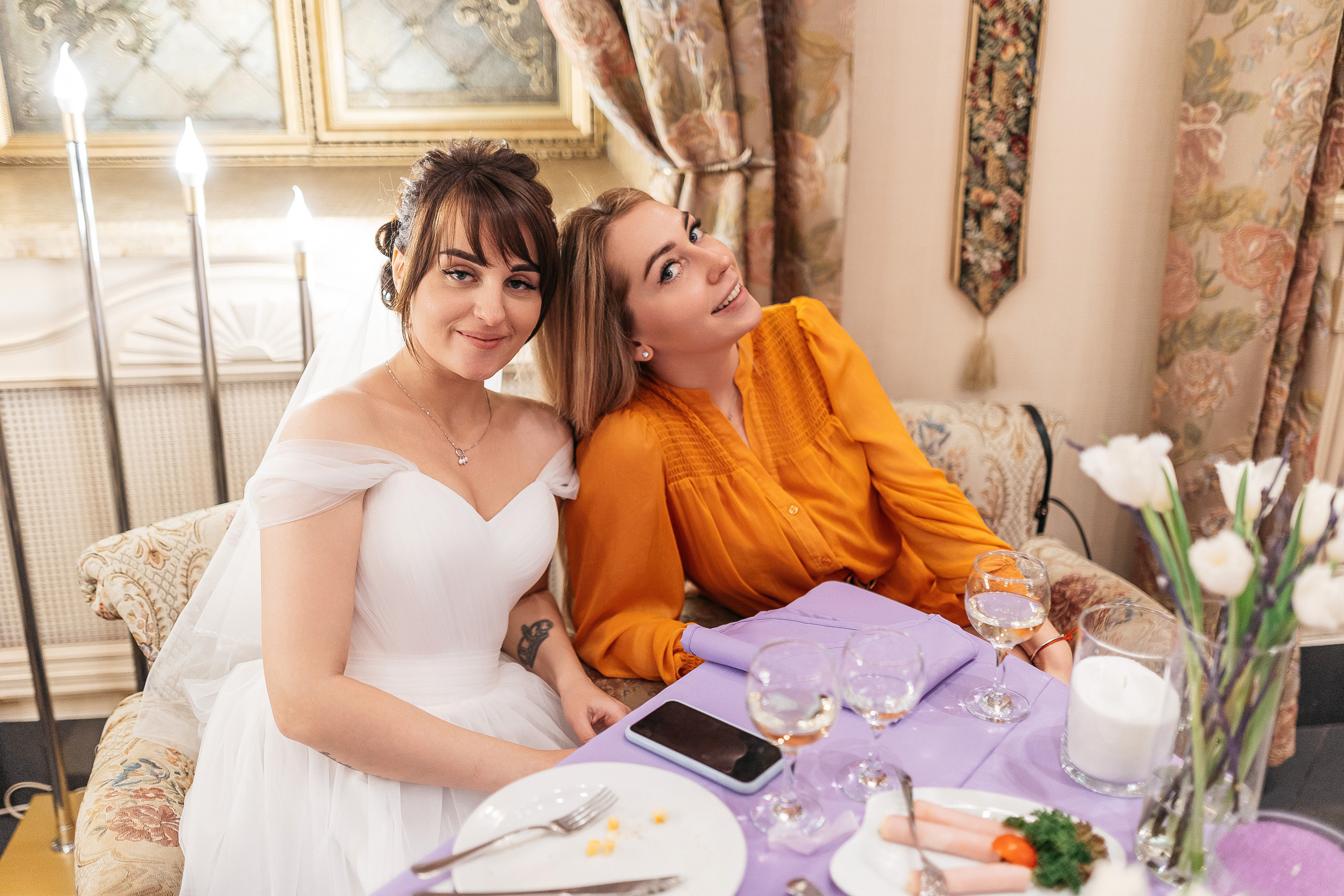 Надя и Никита. Свадебный и семейный фотограф Раменское Жуковский  Александр Зимин