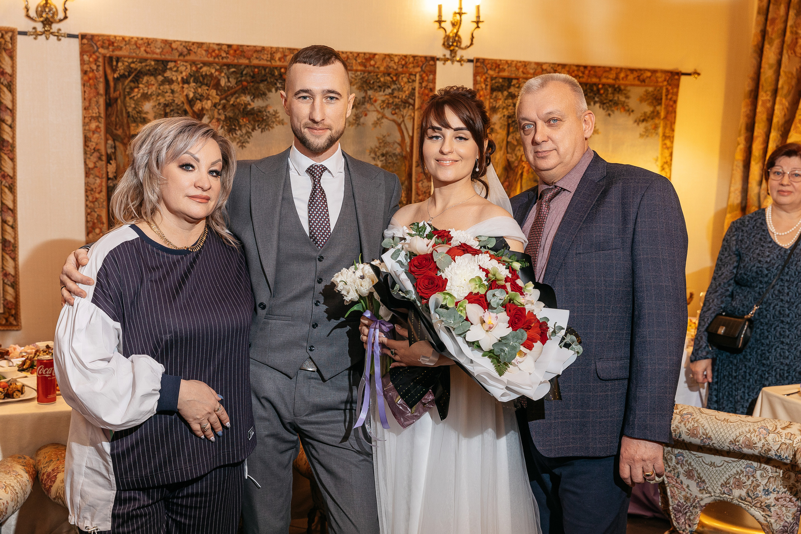 Надя и Никита. Свадебный и семейный фотограф Раменское Жуковский  Александр Зимин