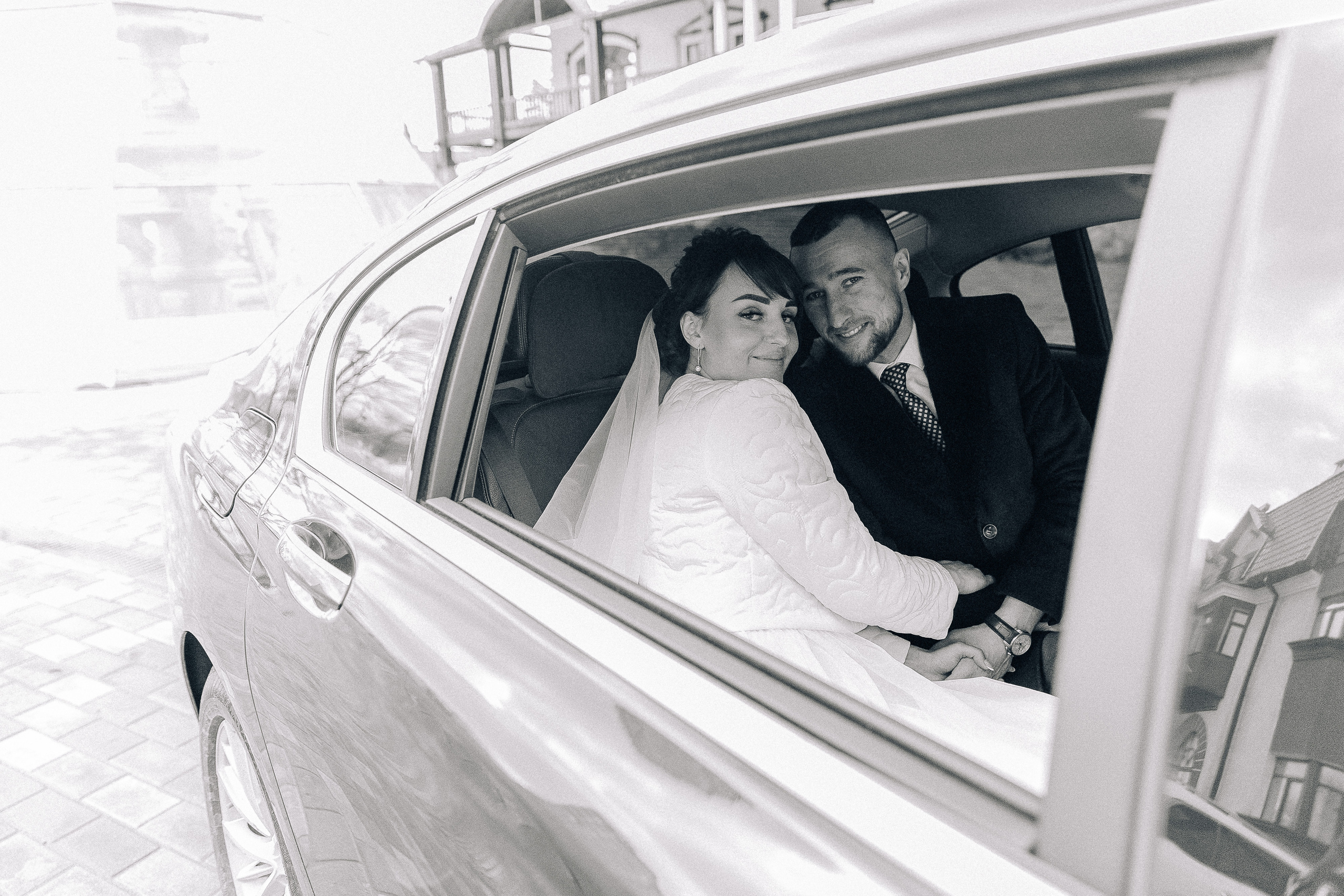 Надя и Никита. Свадебный и семейный фотограф Раменское Жуковский  Александр Зимин