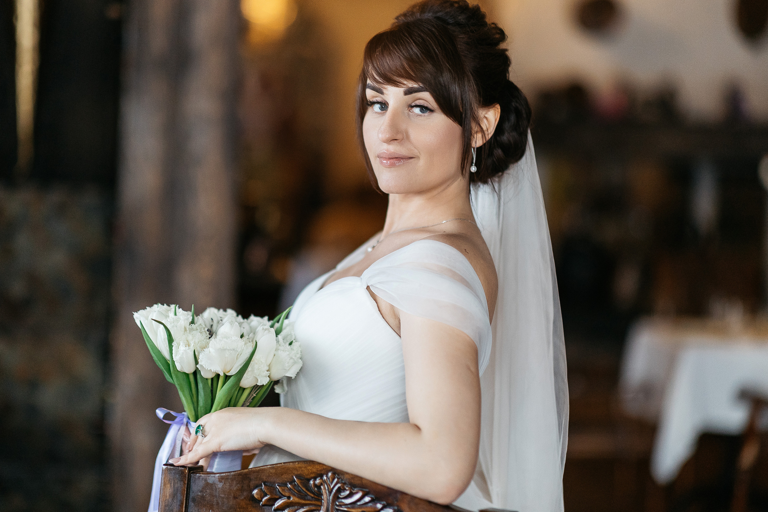 Надя и Никита. Свадебный и семейный фотограф Раменское Жуковский  Александр Зимин