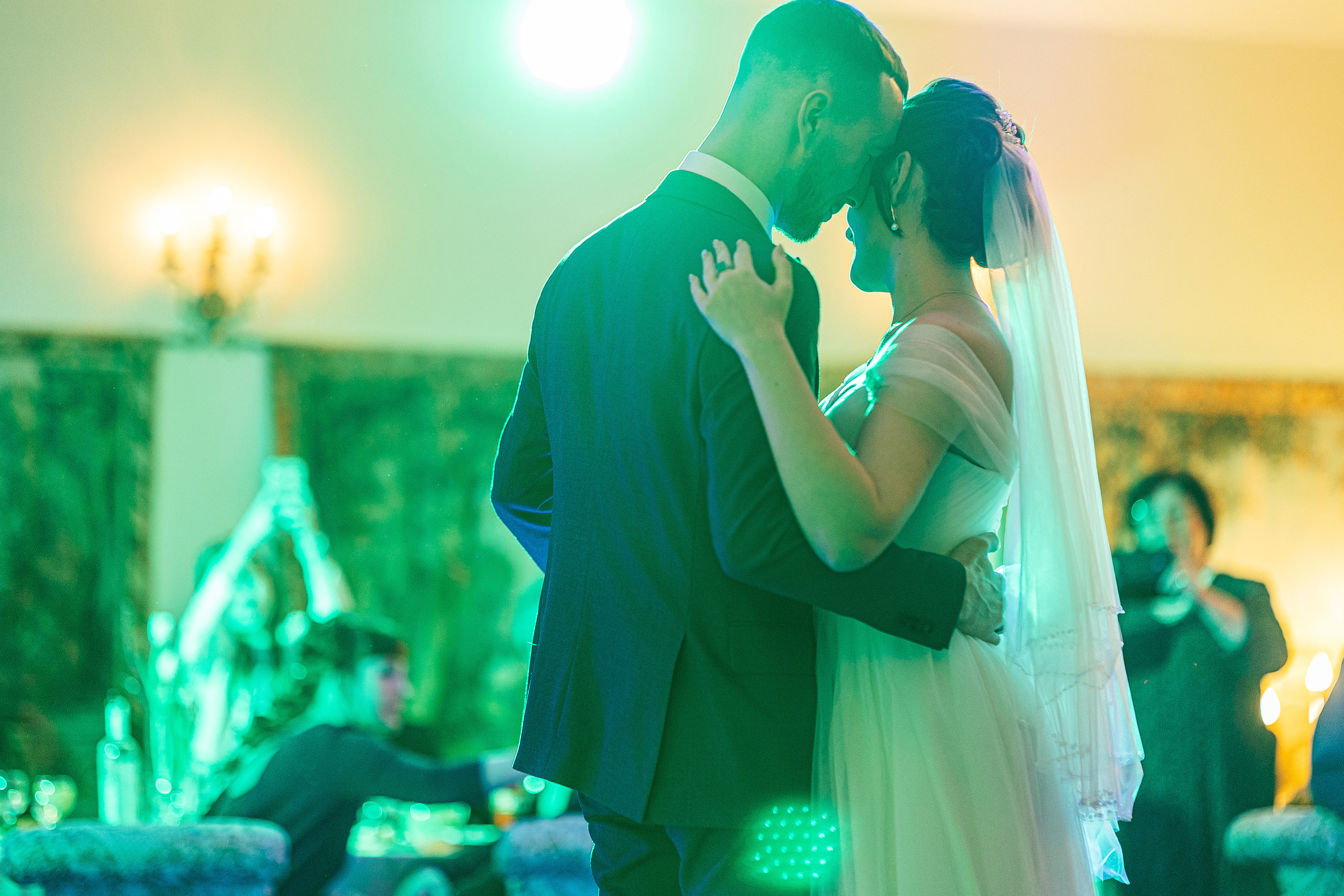 Надя и Никита. Свадебный и семейный фотограф Раменское Жуковский  Александр Зимин