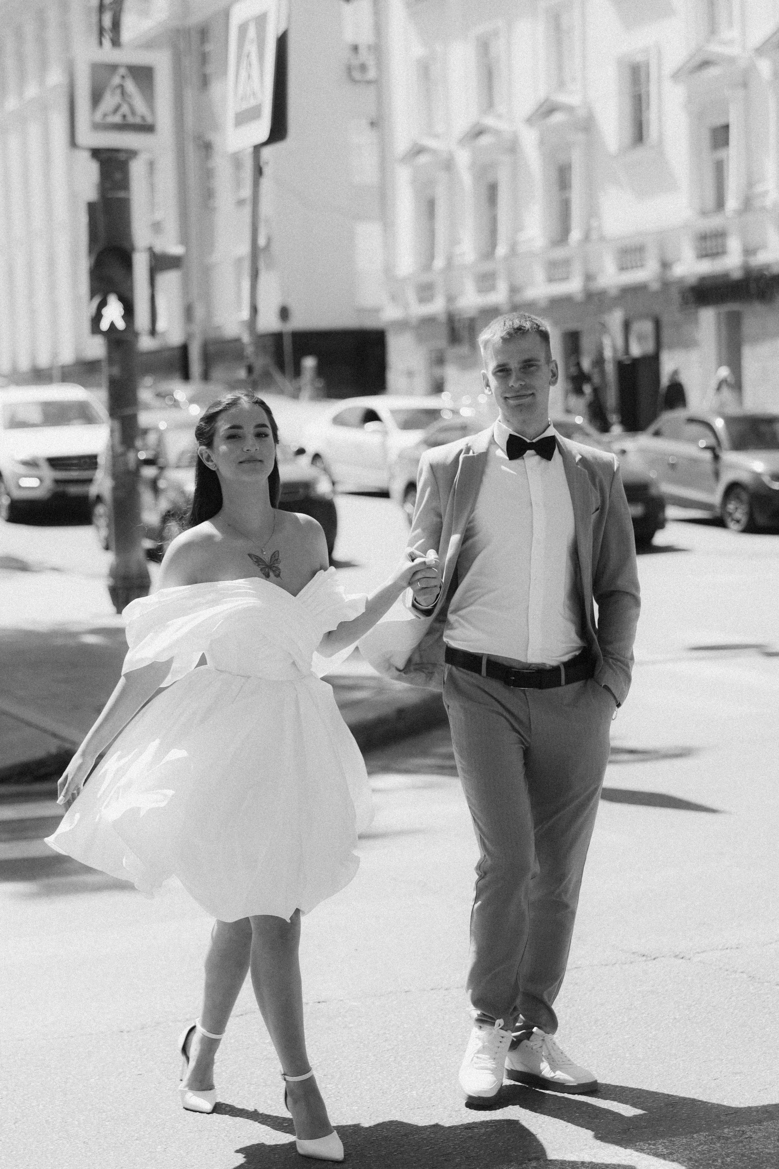 Павел и Алина. Свадебный фотограф Екатеринбург Алексей Ладыгин