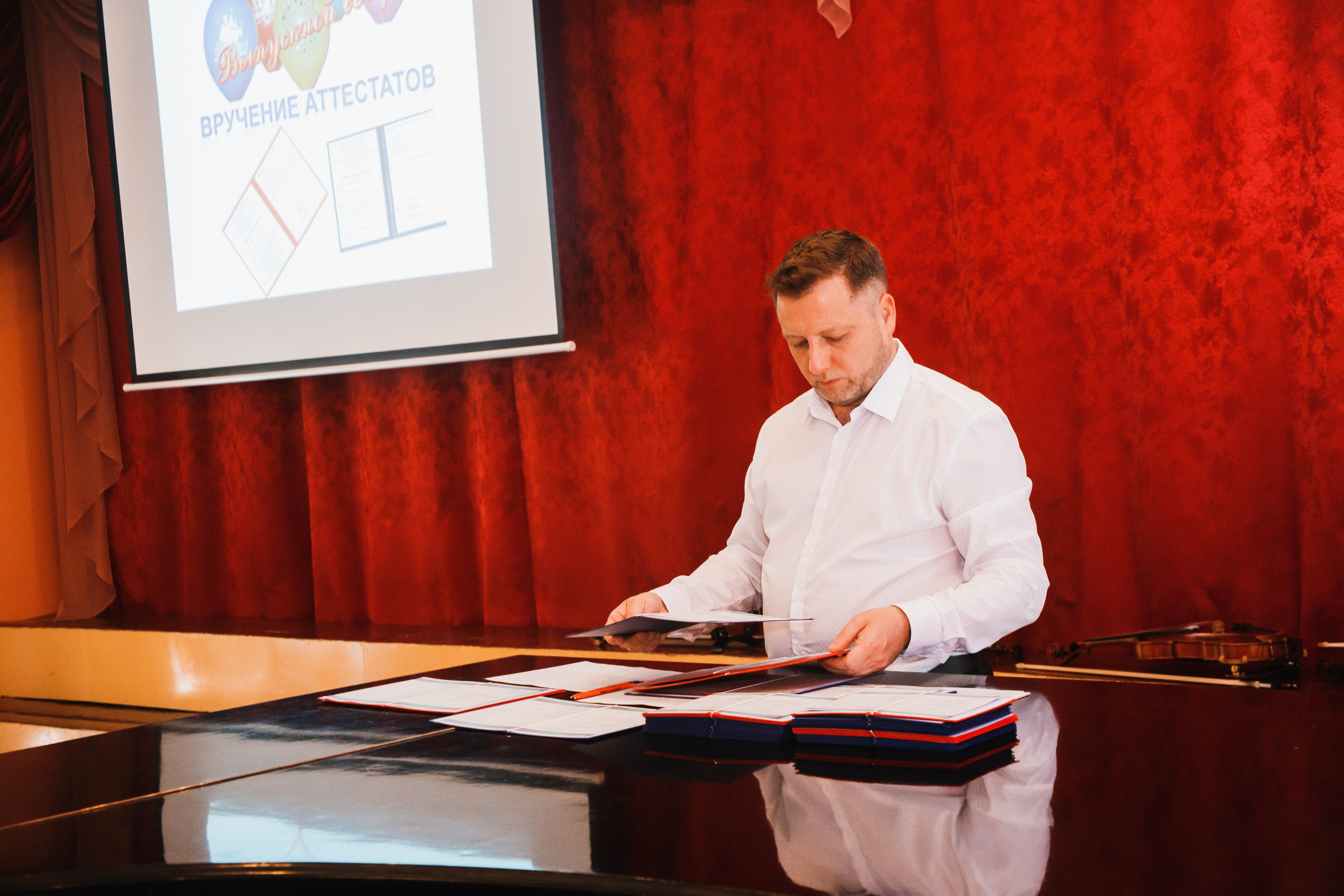 Музыкальная школа Выпускной. Классика. Фотограф в Нижнем Новгороде