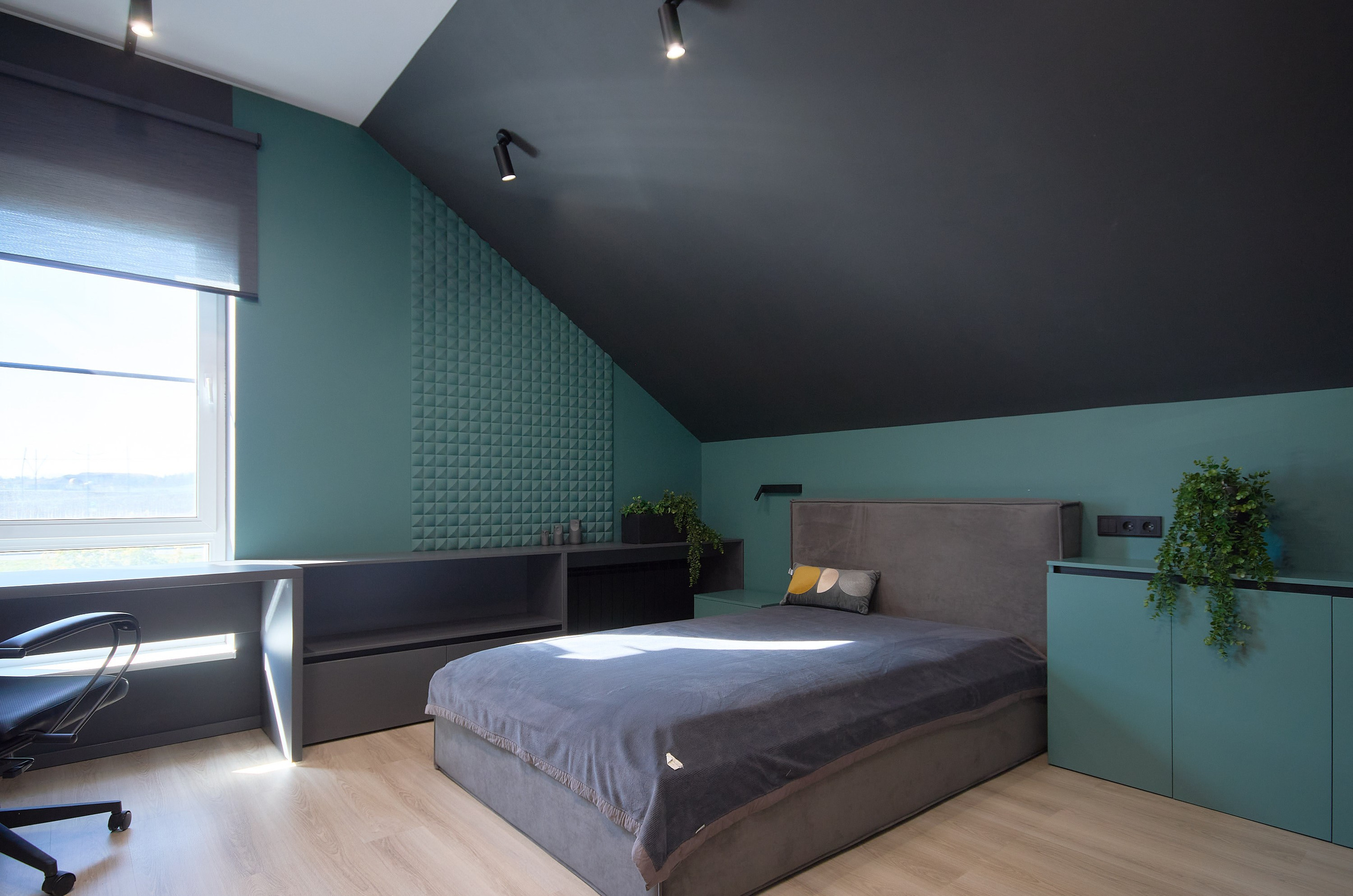 Дизайн интерьера дома. Абросимов Лев интерьерный и архитектурный фотограф