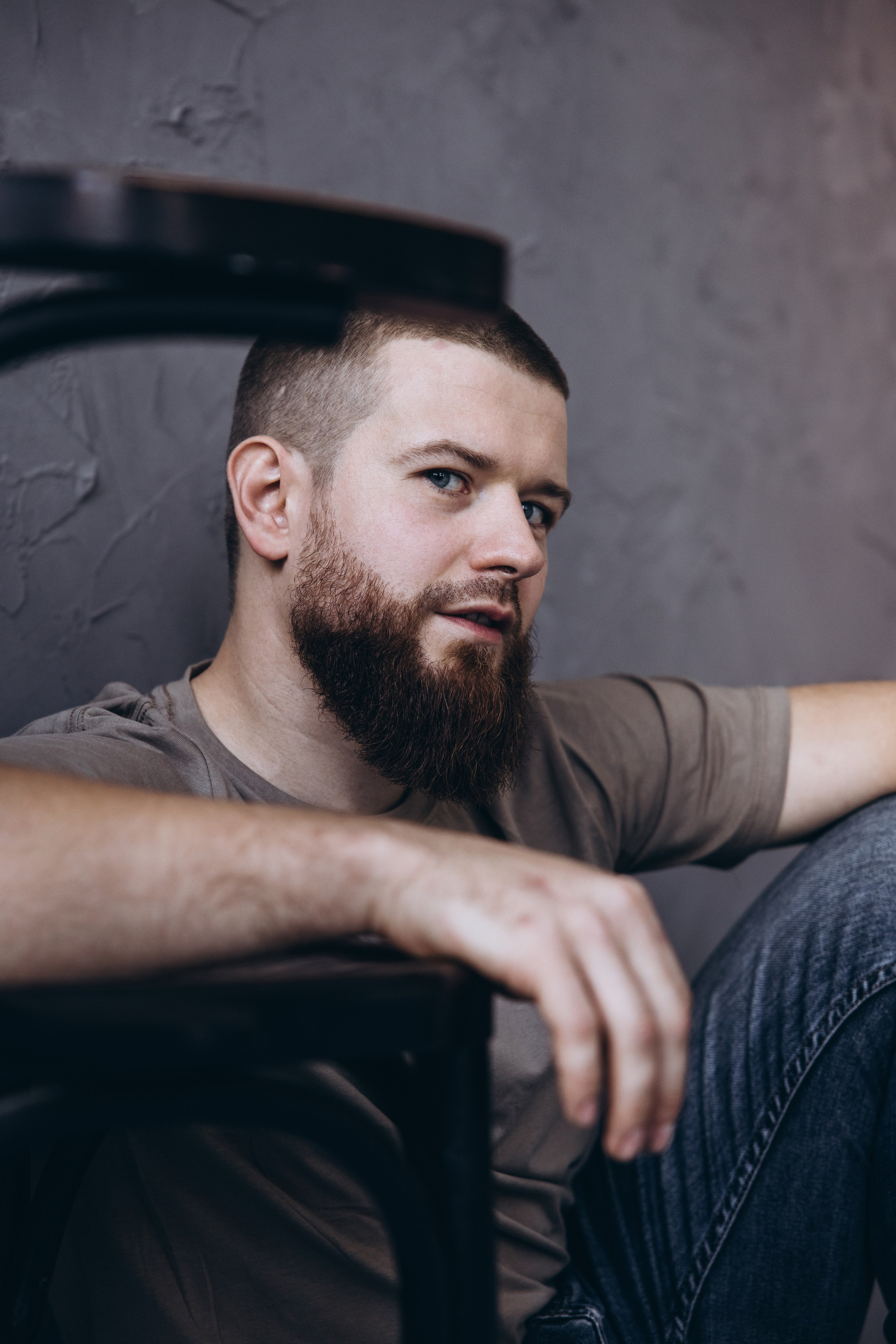 Мужской портрет. Свадебный и семейный фотограф в Твери Стас Александров