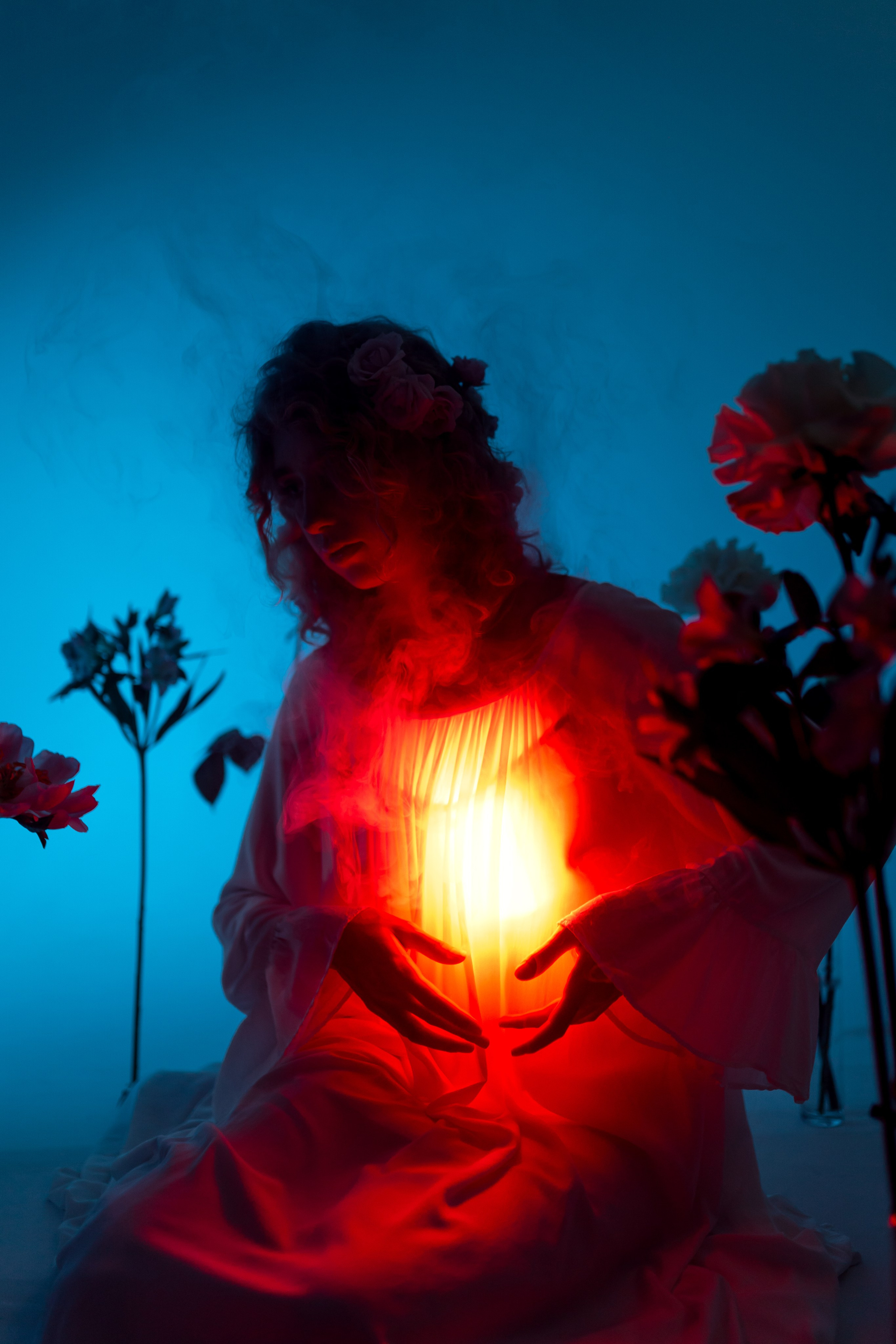 Женский портрет. Свадебный и семейный фотограф в Твери Стас Александров