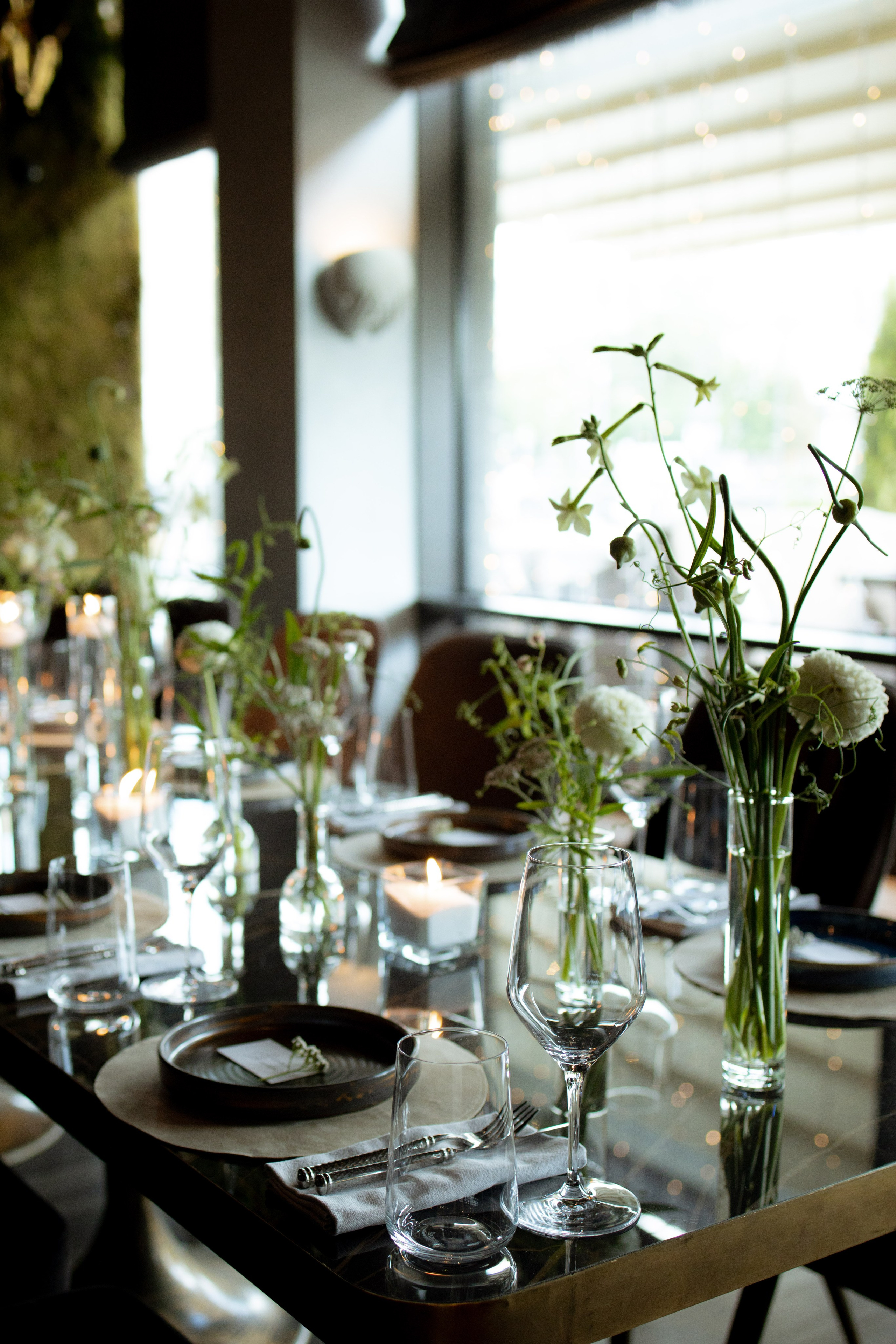 Алина & Николай. Оформление свадеб, декор свадеб Вера Маркова, Москва