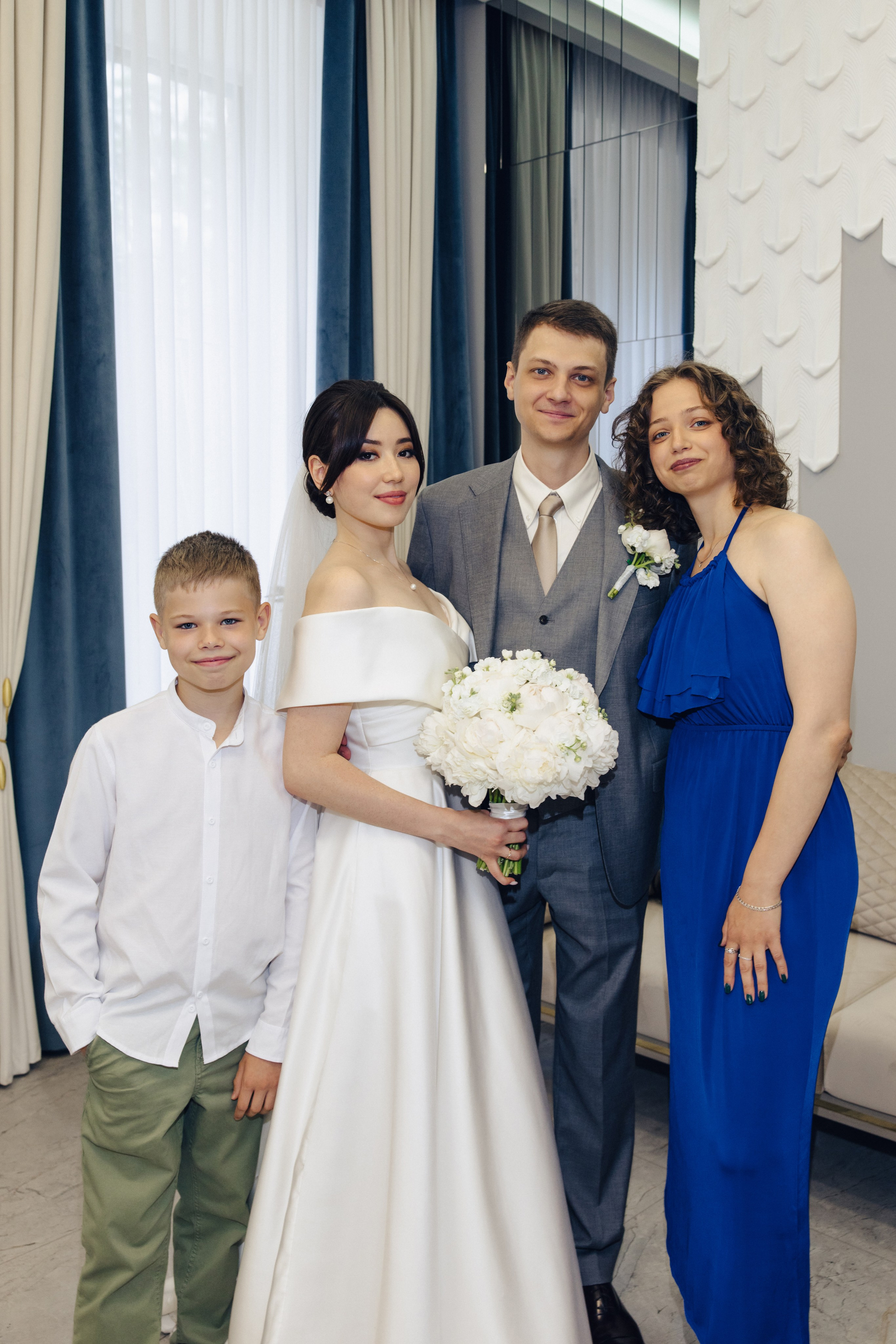 Михаил и Аделина. Фотограф в Красноярске