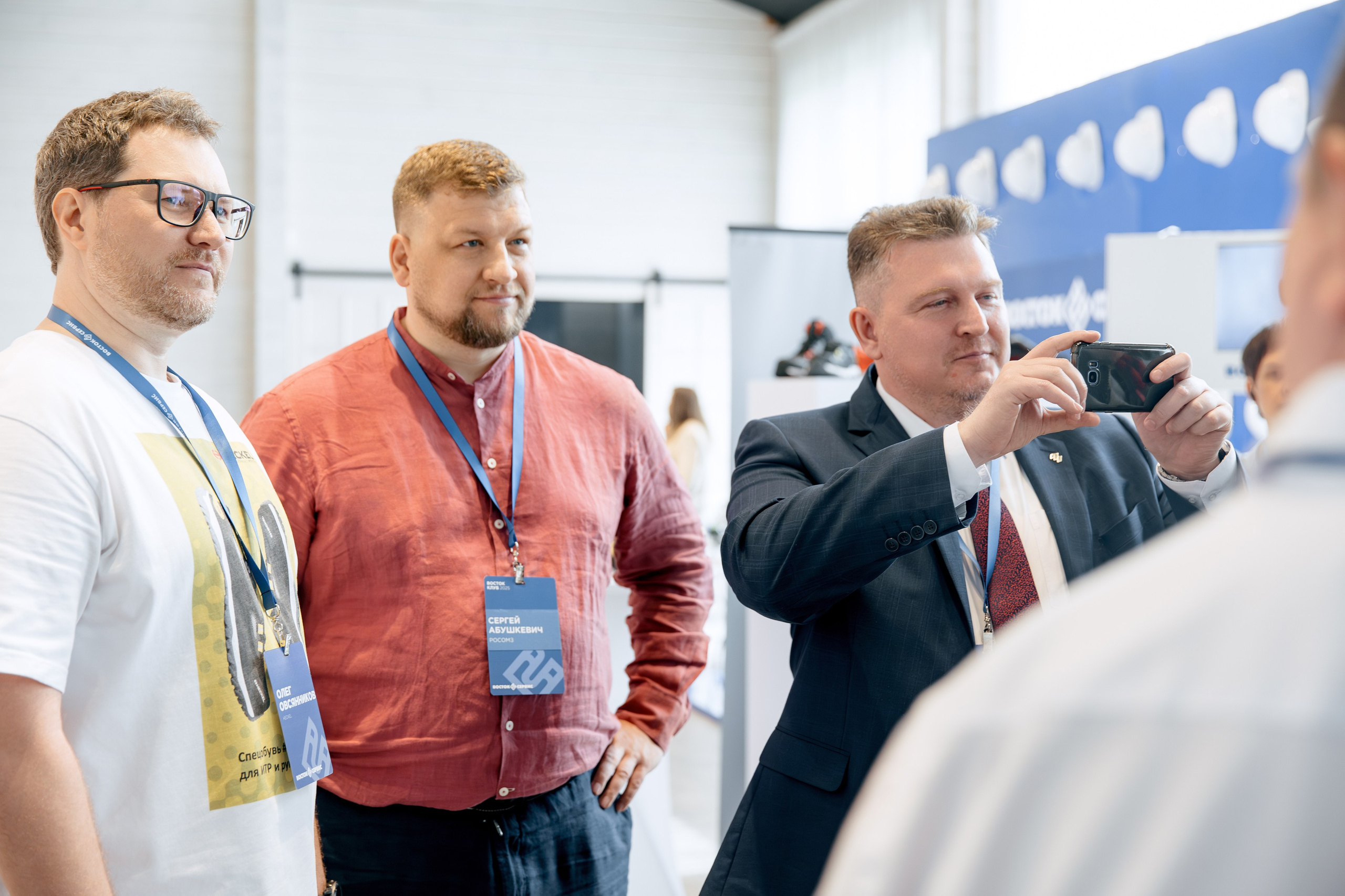 ВОСТОК СЕРВИС. Фотограф в Красноярске