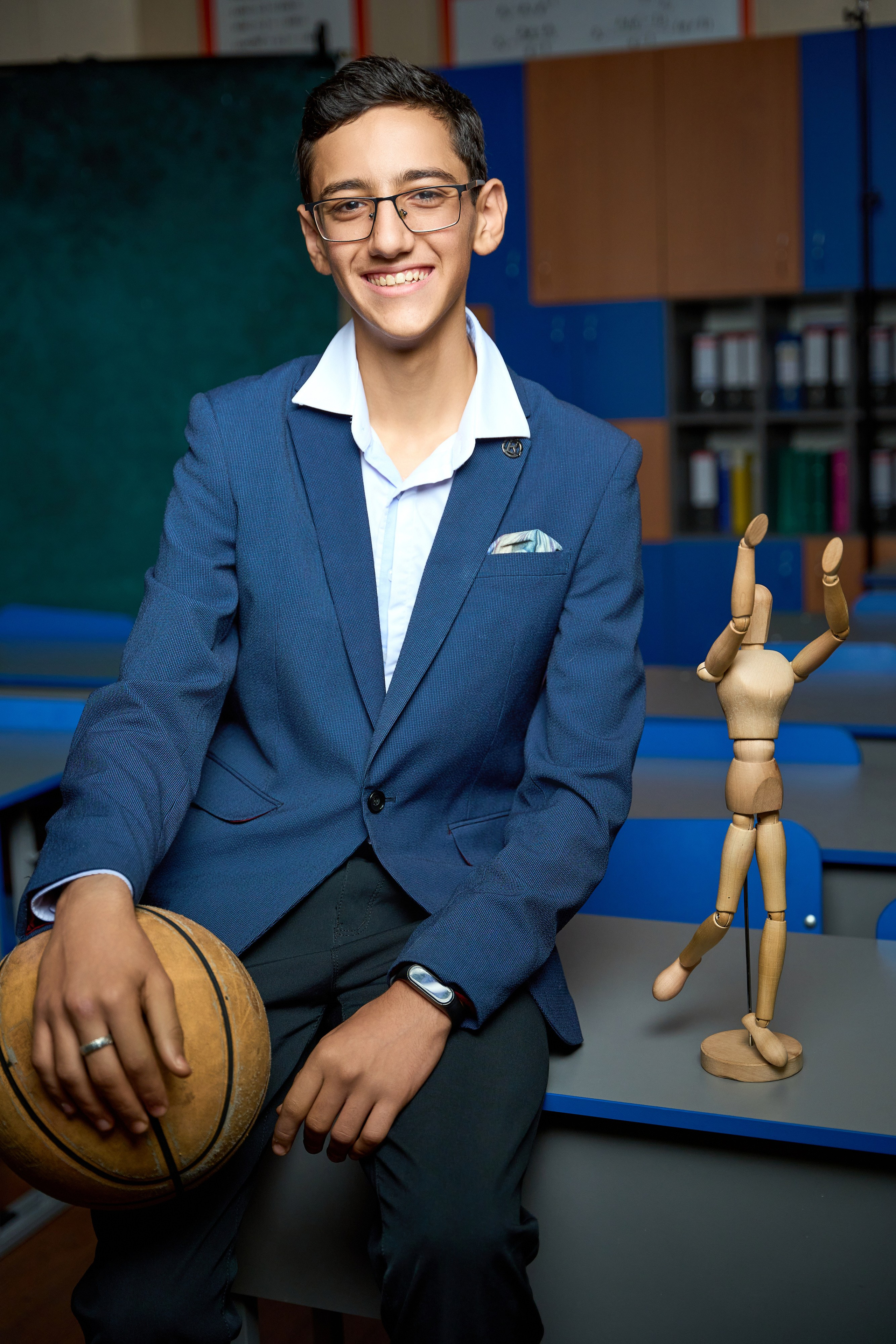 Портретные фотографии