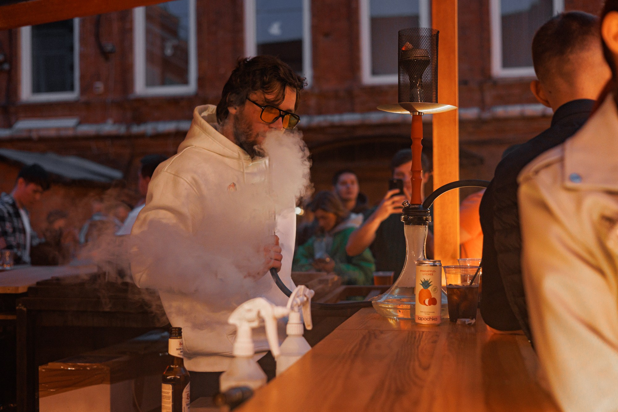 Репортаж Jahmal Триагрутрика