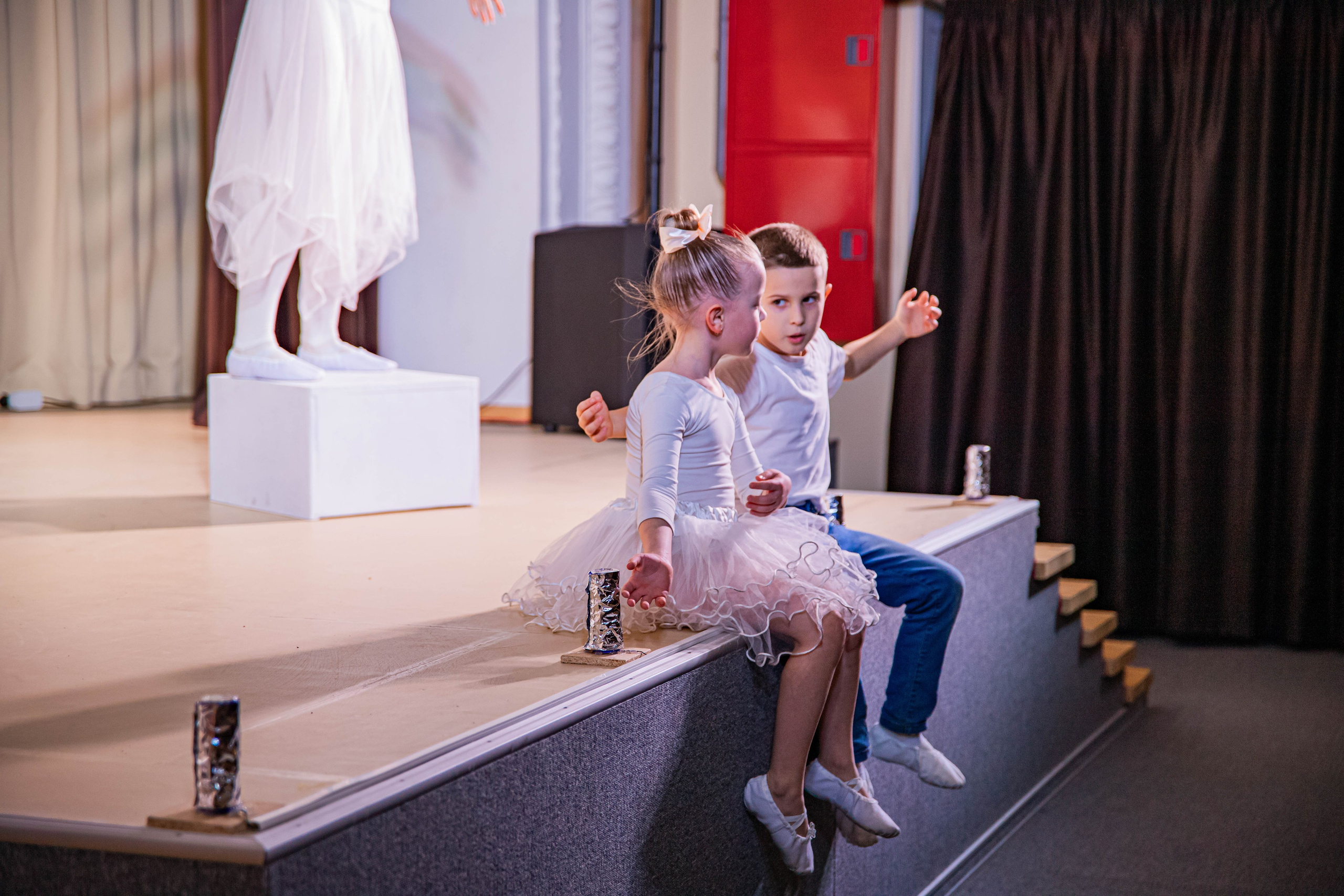 «Конфетти» Юбилейный концерт «Твори Добро». Фотограф Дарья Маташкова