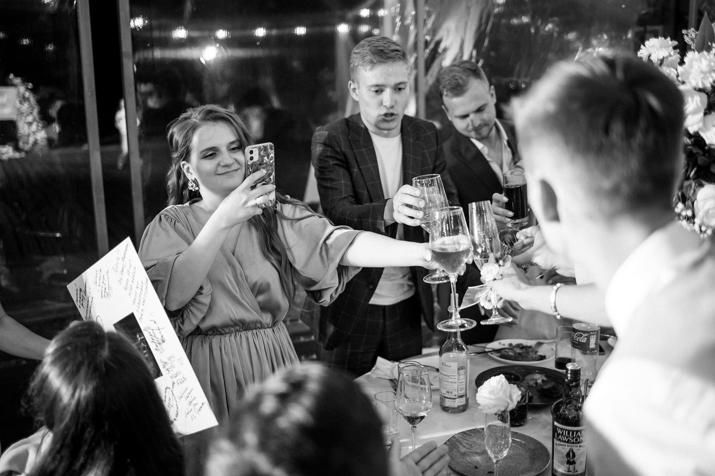 Сергей и Наташа. Свадебный фотограф в Иркутске Сапаров Александр