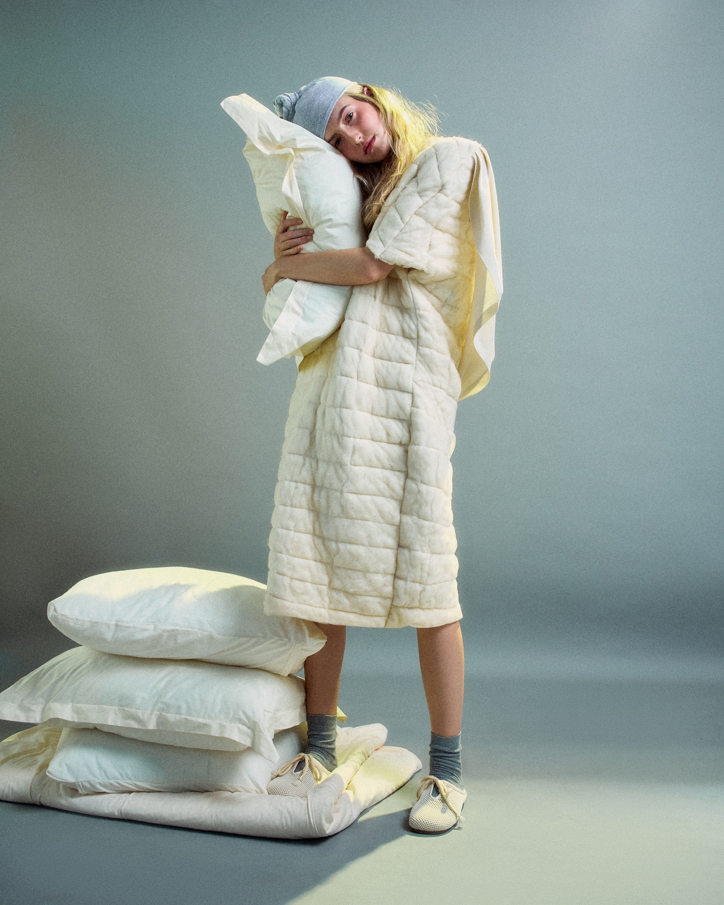 Sleepy Fashion. Фотограф для брендов в Москве