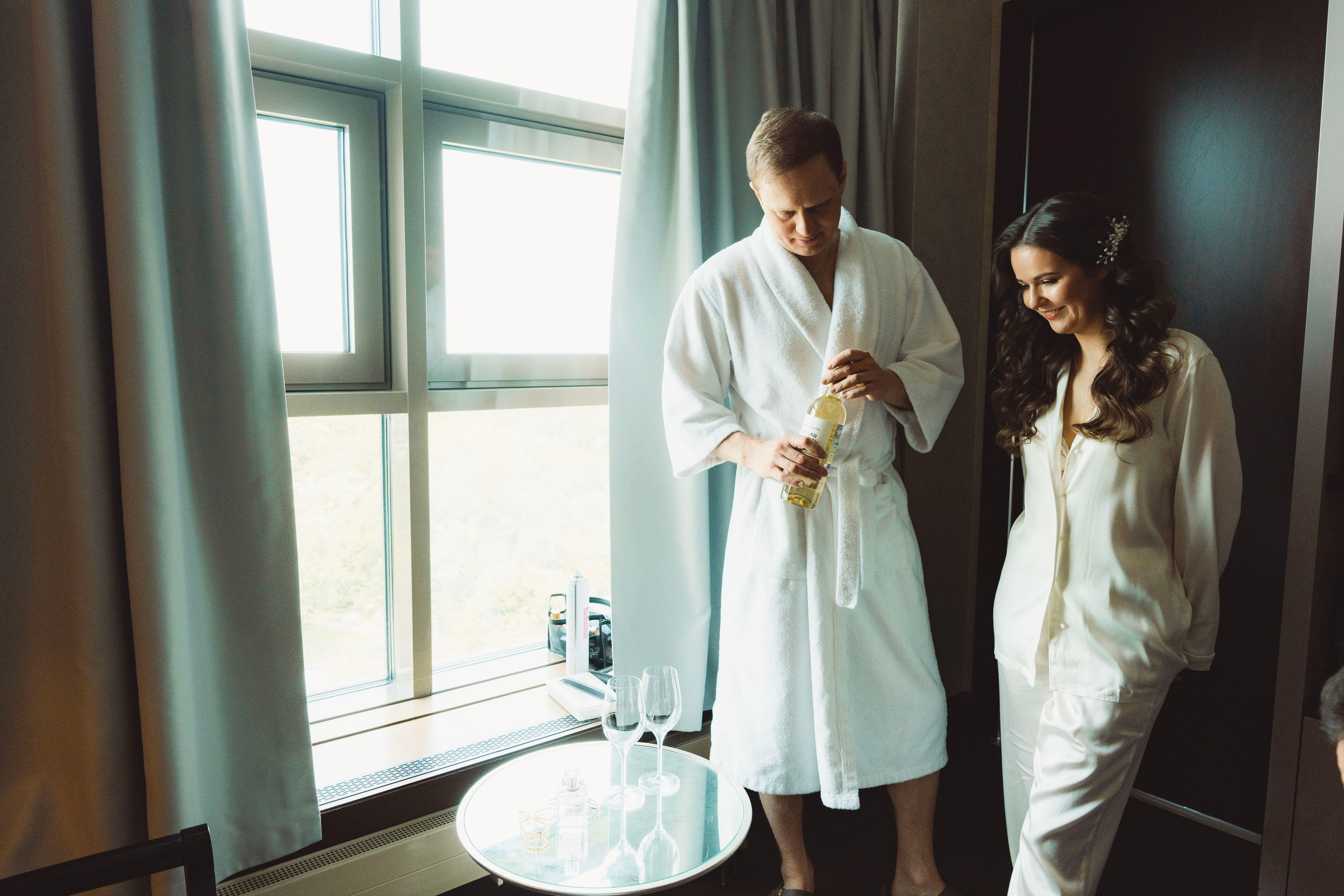 Юлия и Николай. Фотограф Юлия Попова