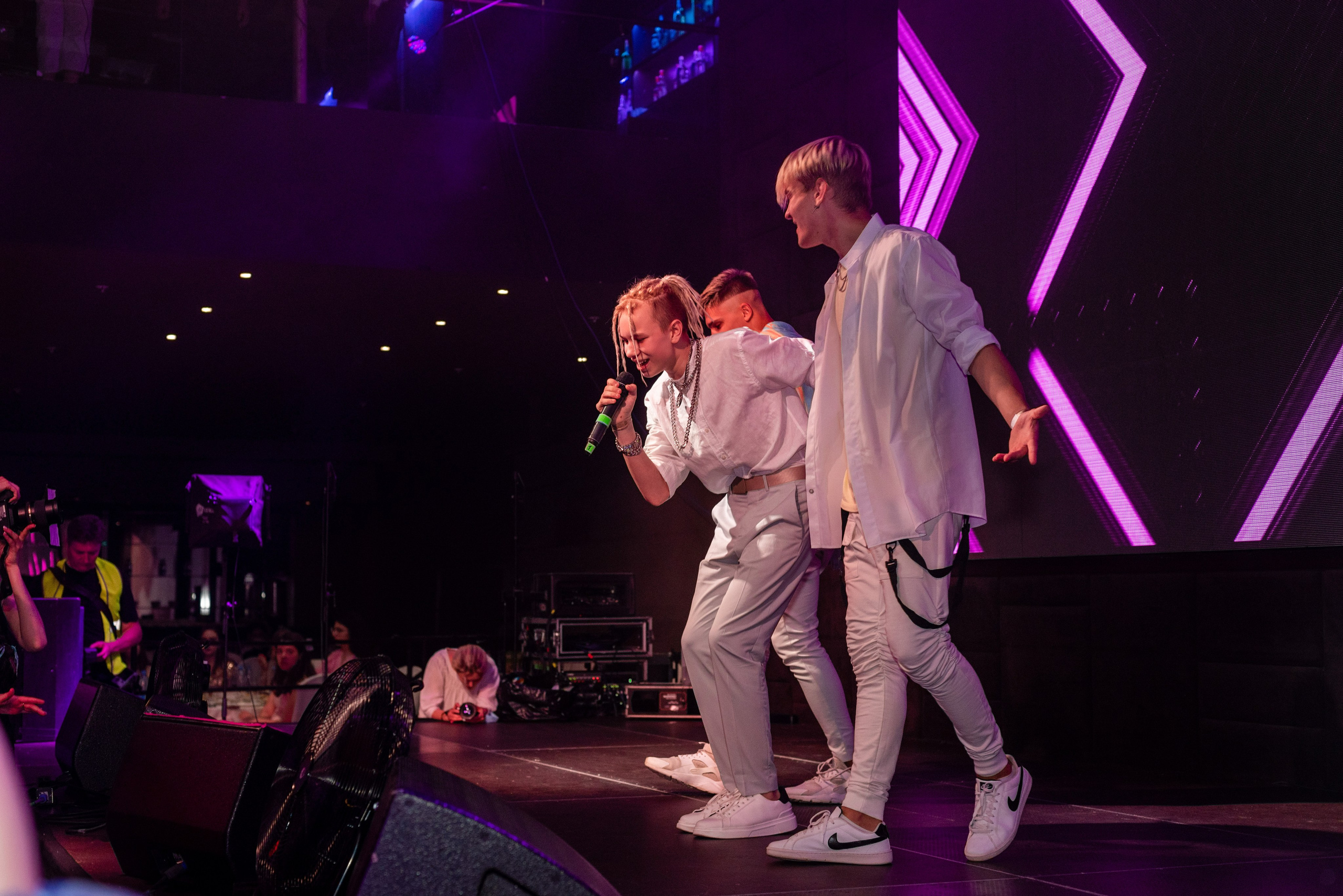 Выпускной. Фотограф Юлия Попова