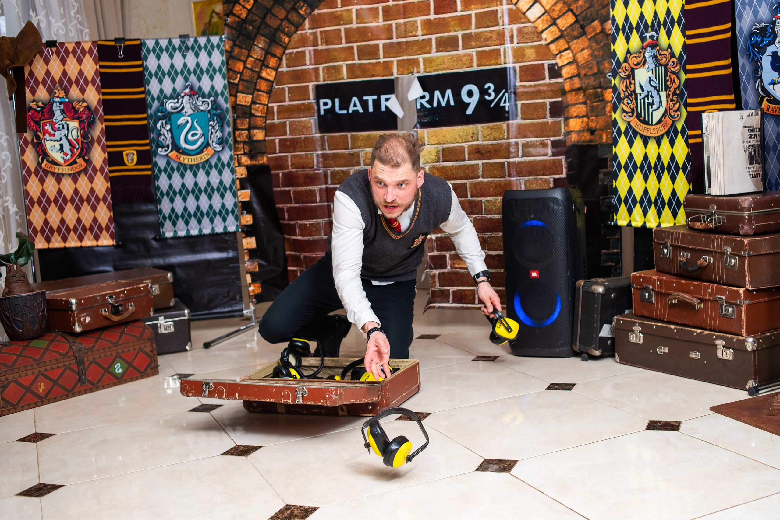 Дни Рождения. Фотограф Юлия Попова