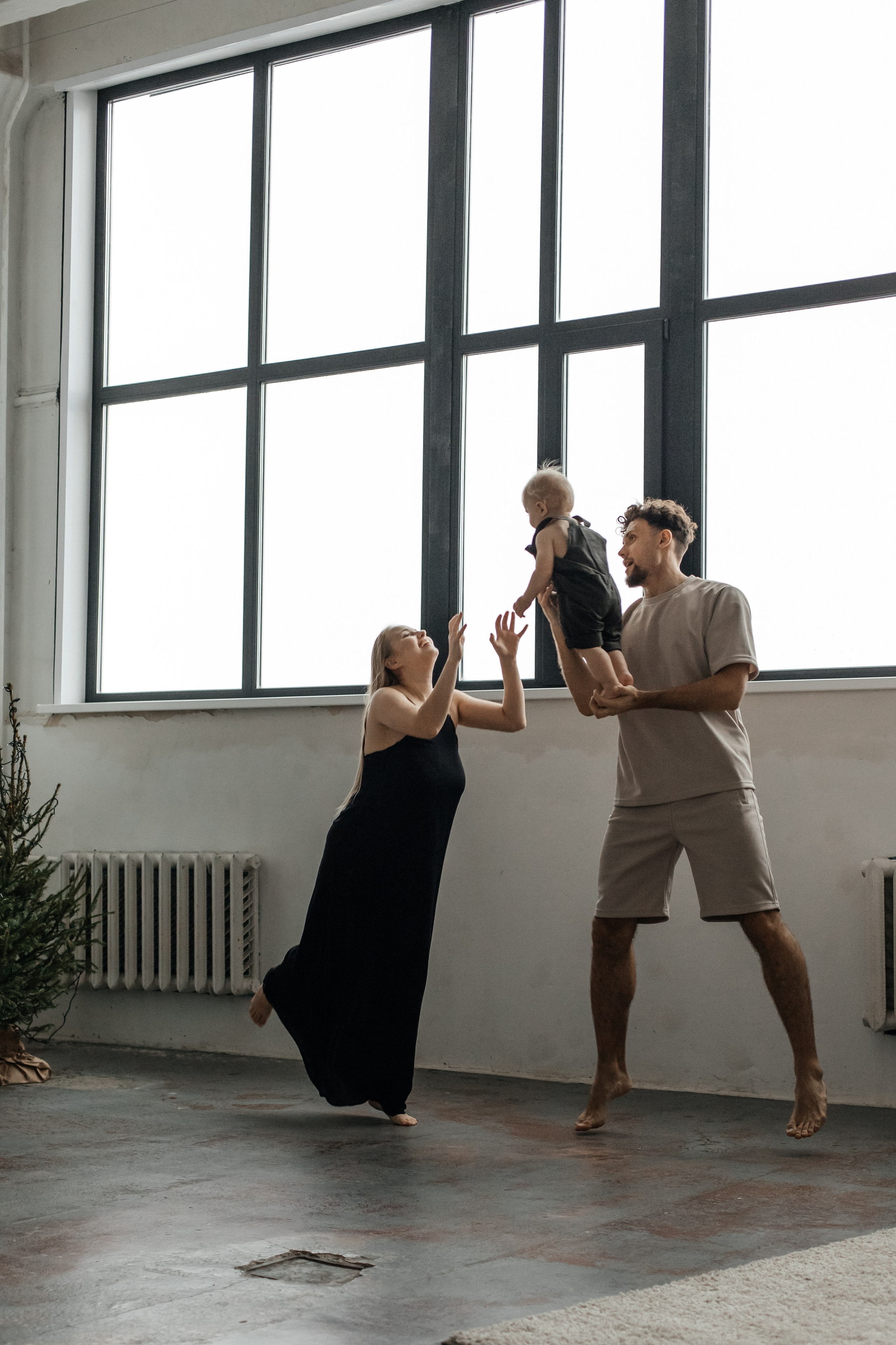 Студийная. Семейный фотограф в Нижнем Новгороде Куренкова Юлия