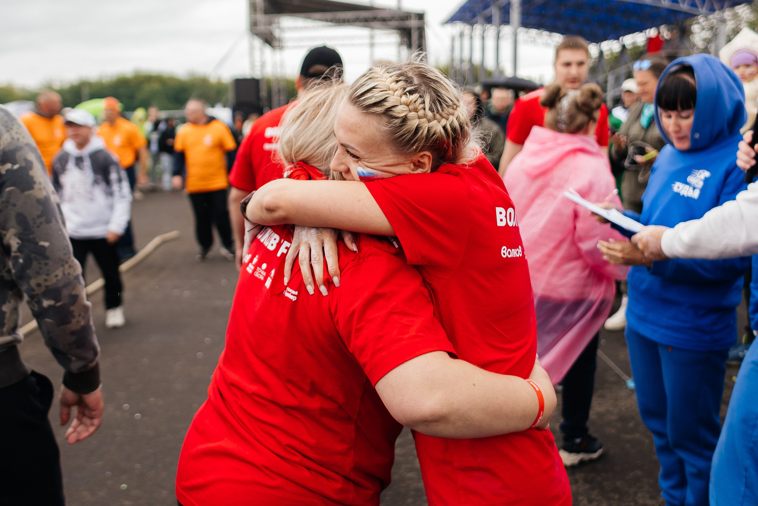 Спартакиада Волковгрупп. Фотограф Кемерово | Сергей