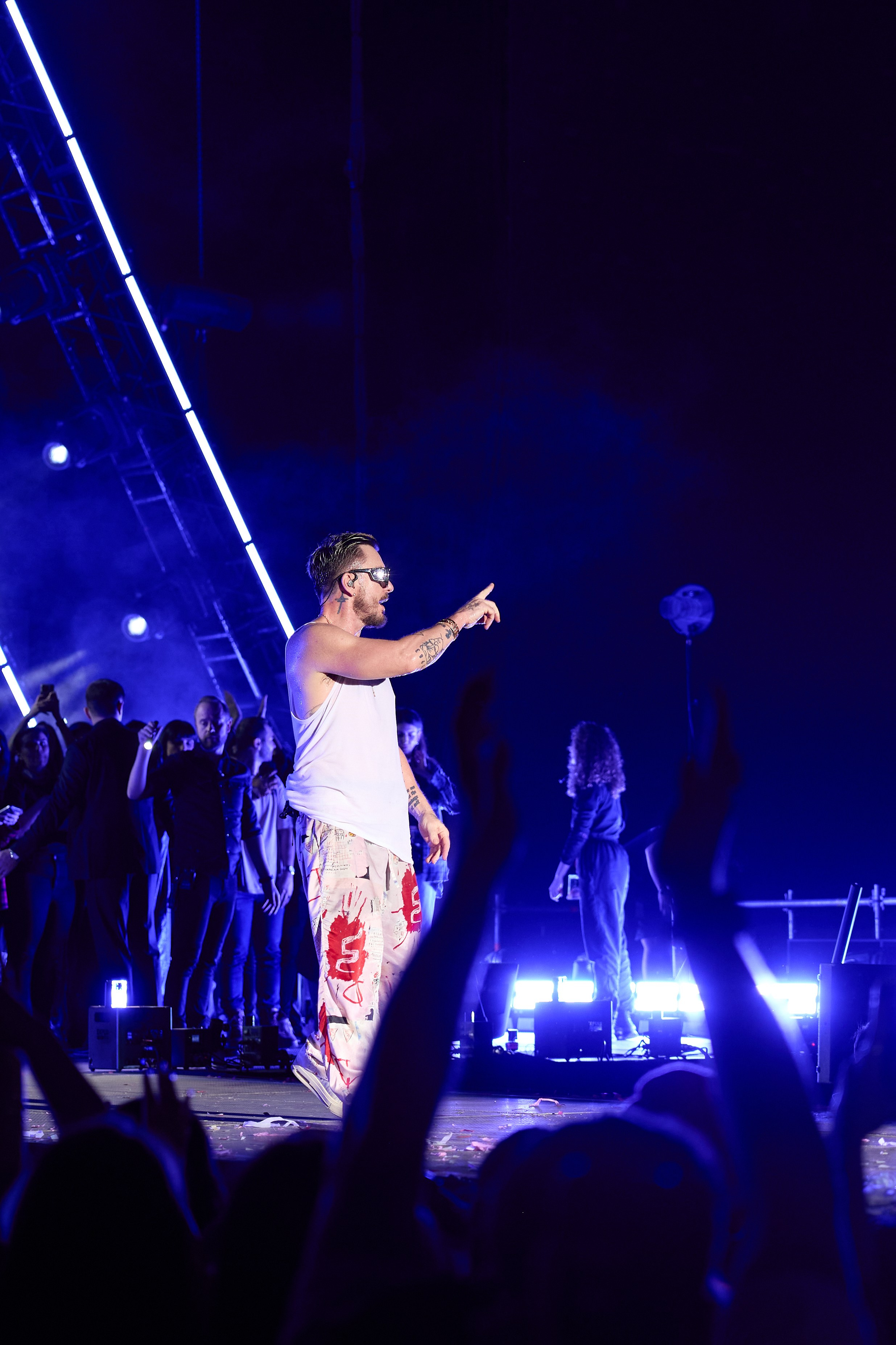 30 Seconds to Mars. Фотограф Москва, Дима Пеллер