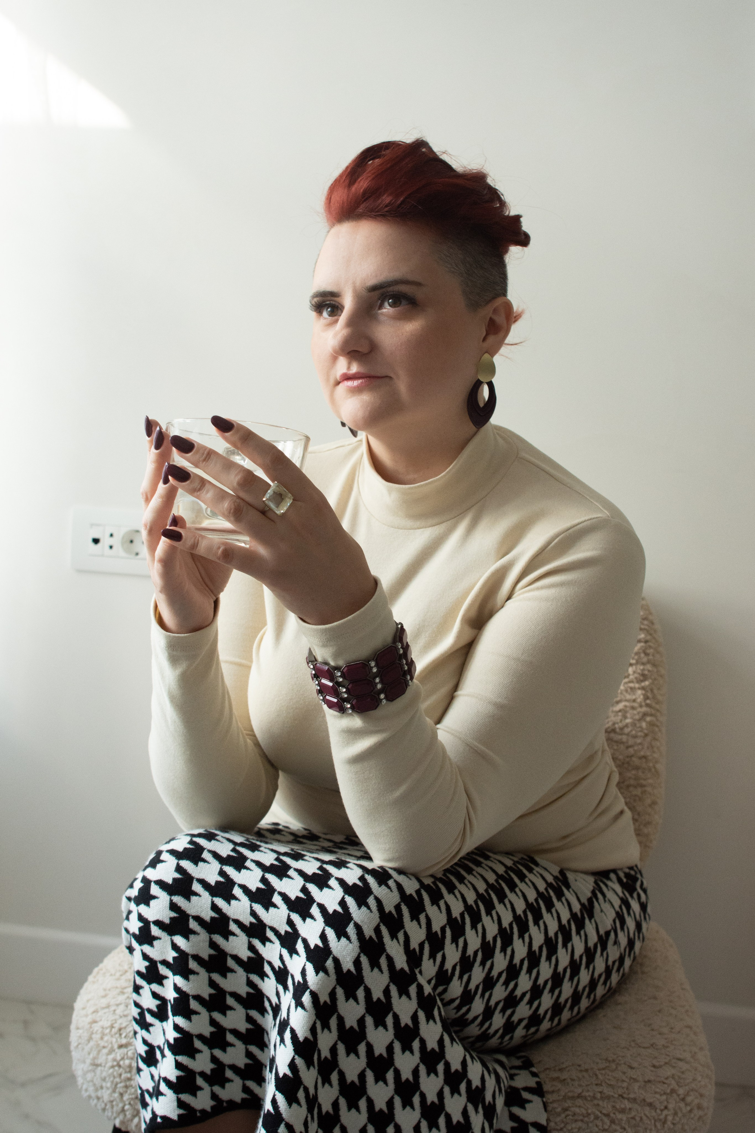 Психолог. Фотограф Максим Буряк