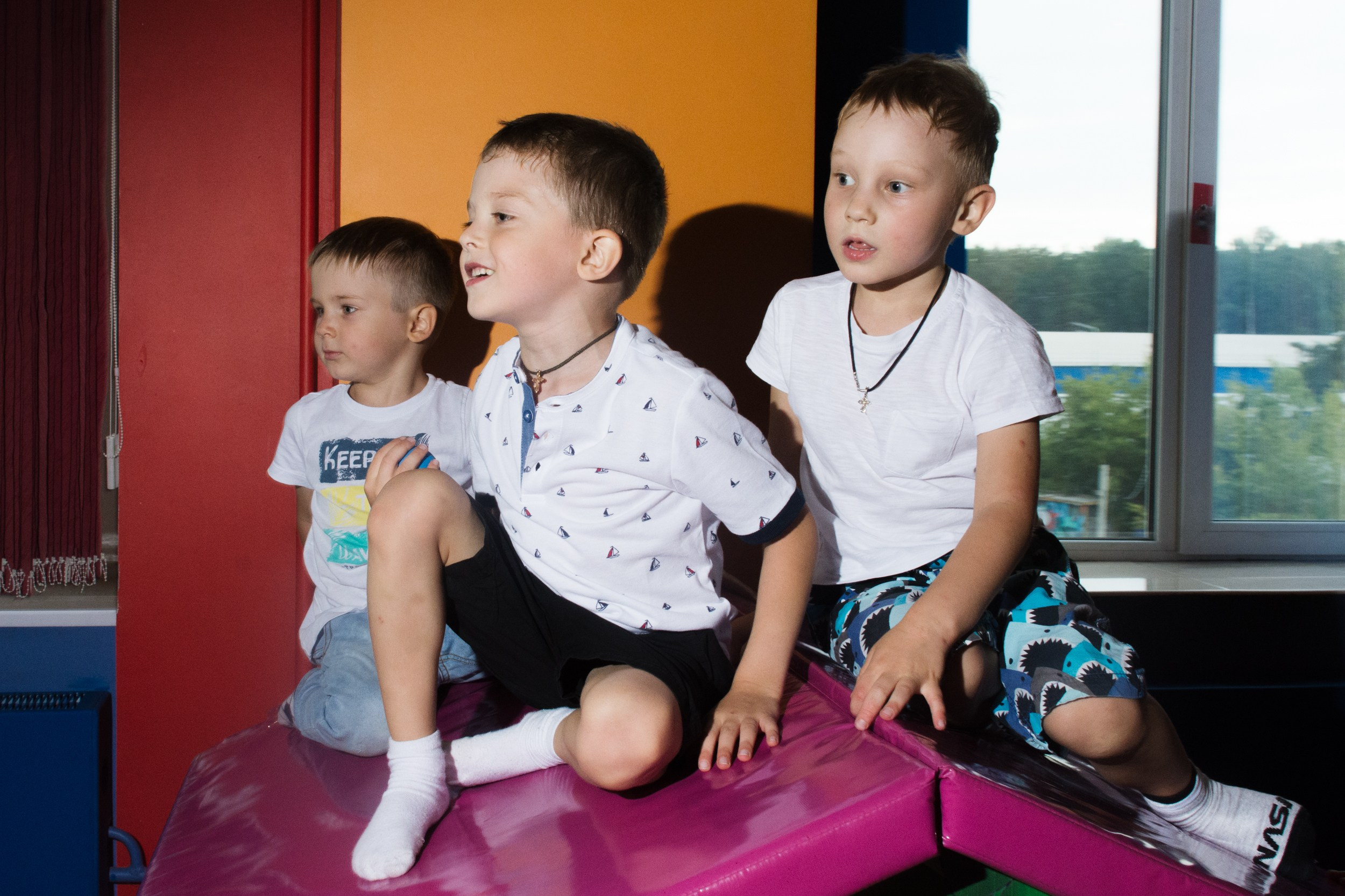 День рождения. Фотограф Максим Буряк