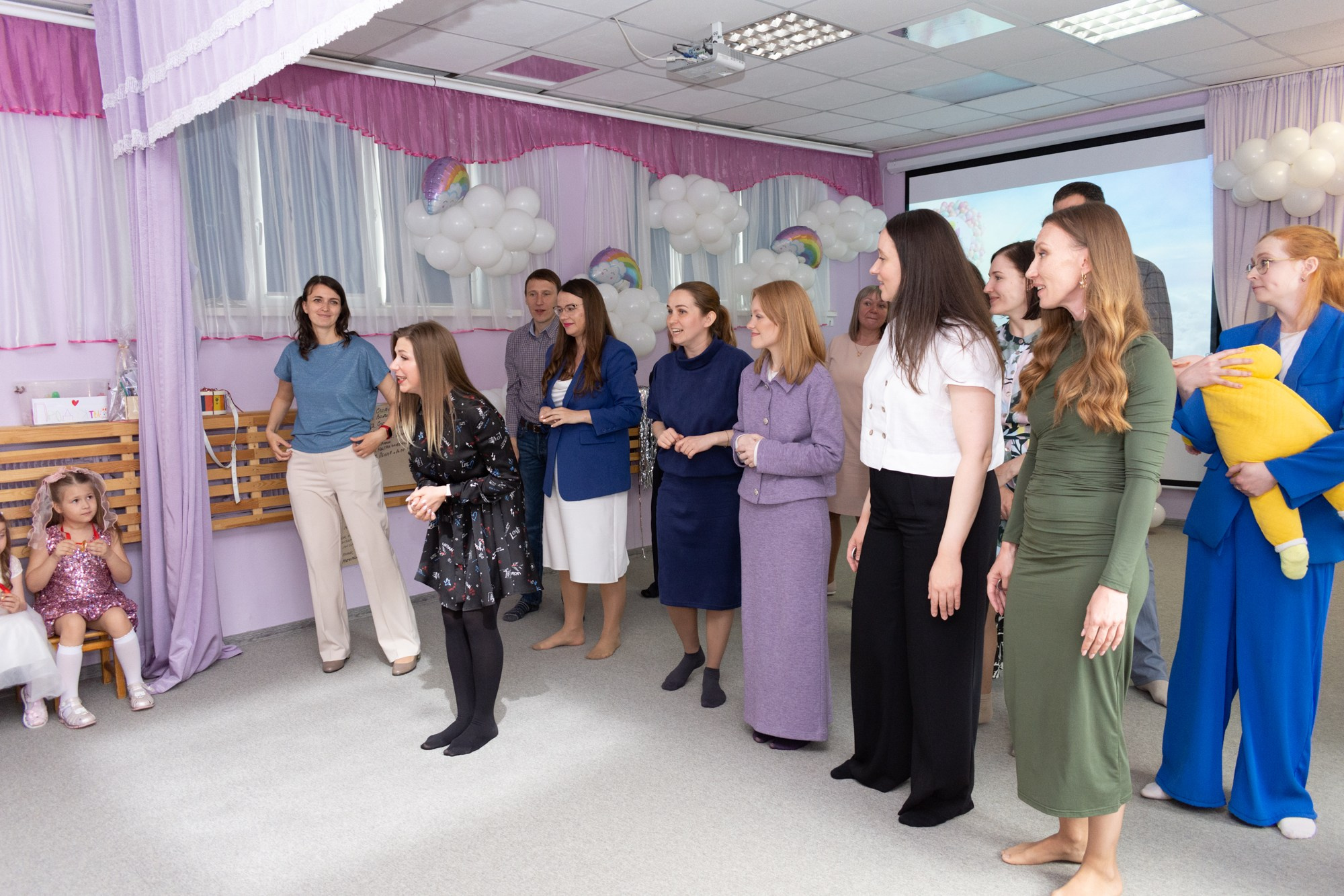 Выпускной Детский сад. Фотограф Максим Буряк