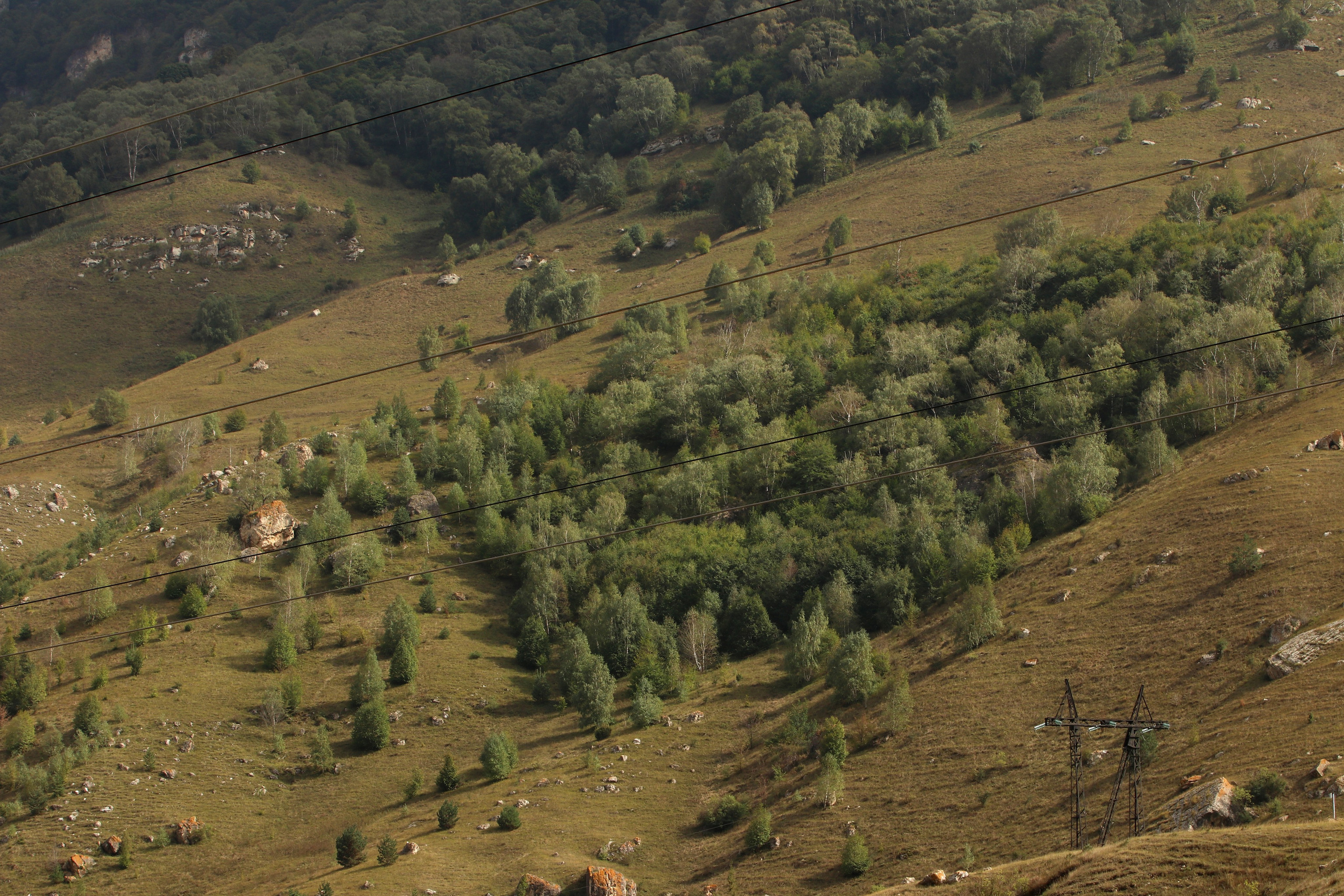 Приэльбрусье. Сентябрь 2024. Путешественник-фотограф из Санкт-Петербурга Татьяна Свистулина