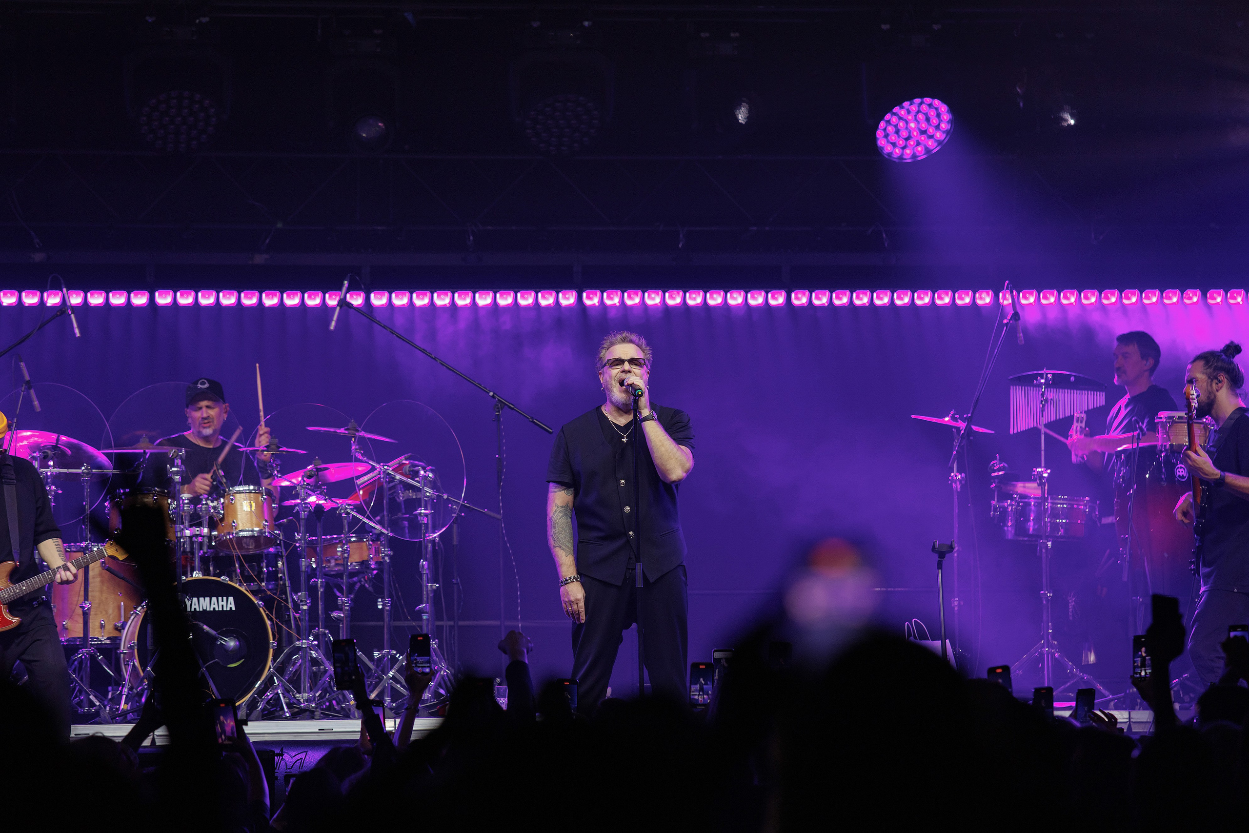 Владимир Пресняков. Фотограф Сергей Колесников