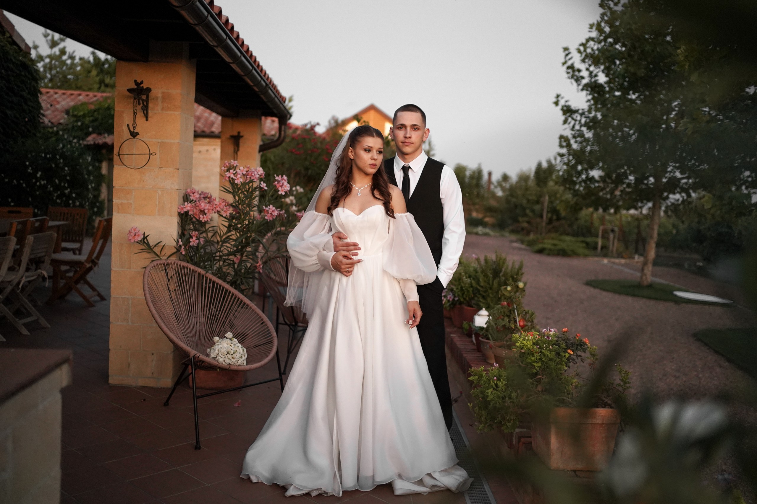 Усадьба Пестряковых. Свадебный фотограф в Ростове-на-Дону. Таинство Крещения и Венчания, семейные фотосессии. Алёна Чёботова