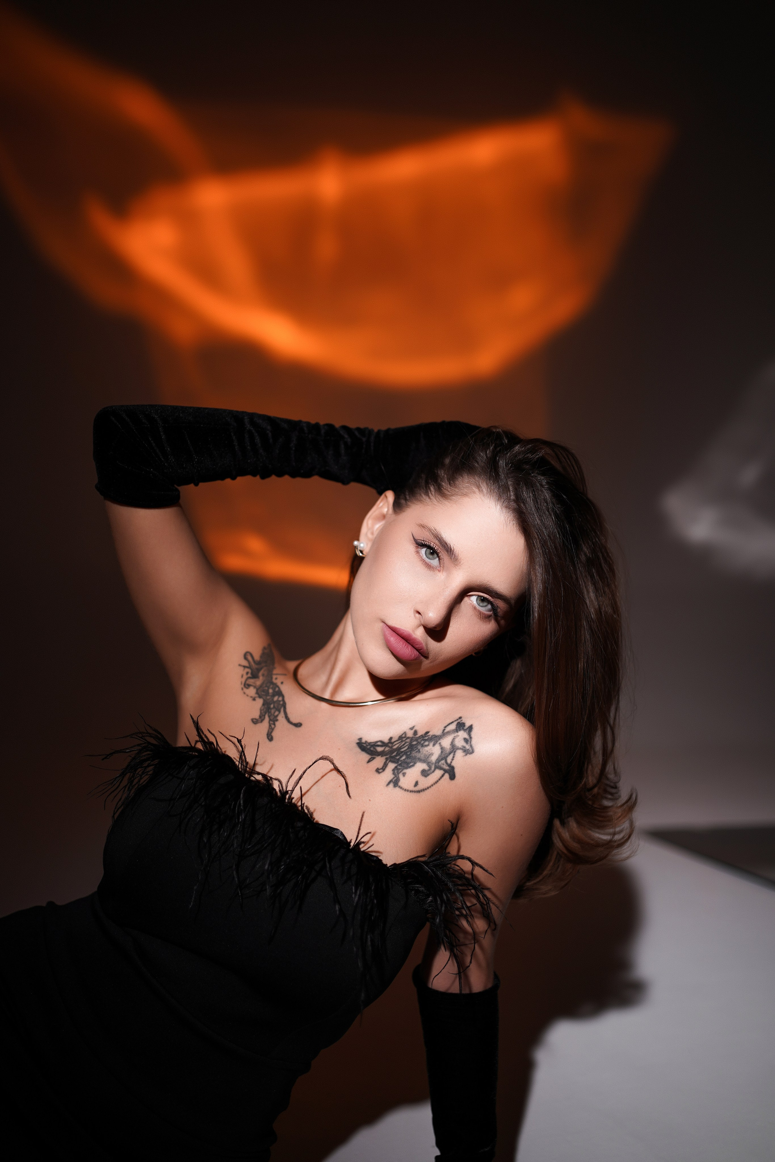 Фотосессия в студии Ракурс. Свадебный фотограф в Ростове-на-Дону. Таинство Крещения и Венчания, семейные фотосессии. Алёна Чёботова