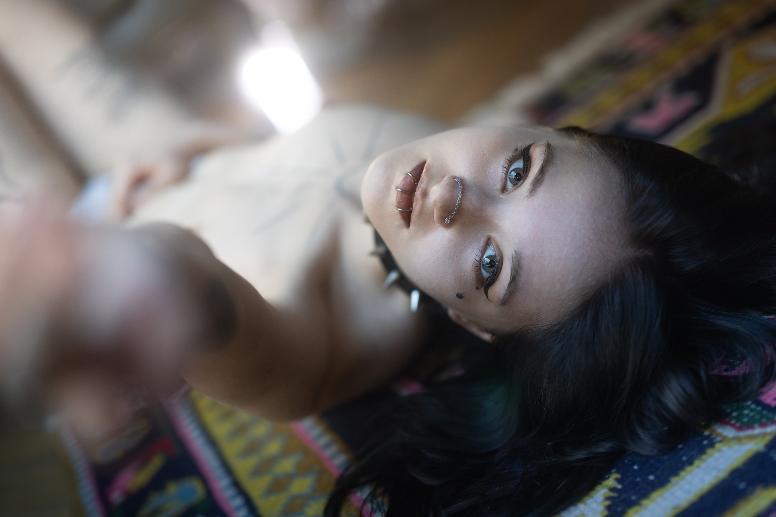 Arina. Павел Варг. Будуарный фотограф в Москве и Московской области