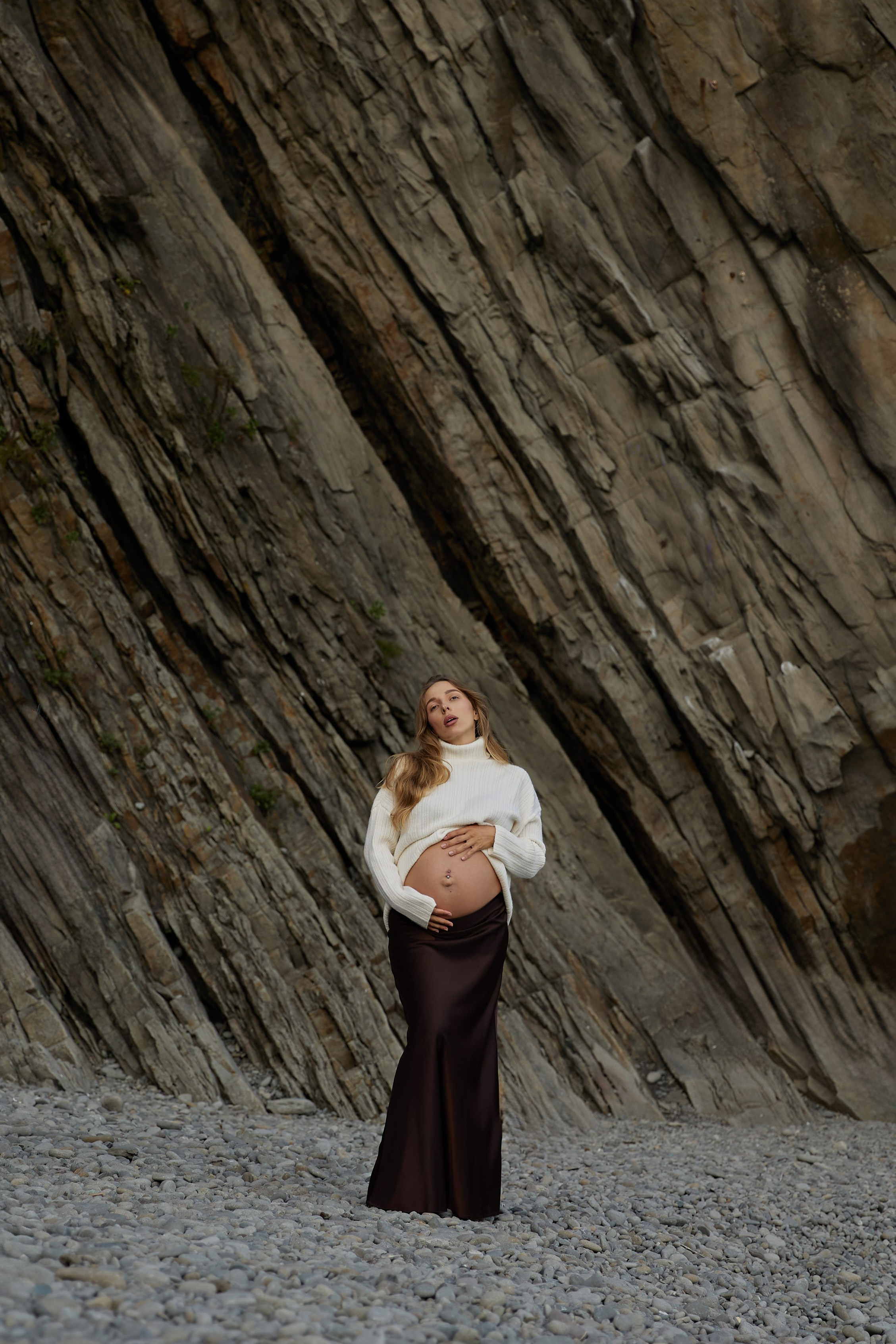 Vogue_Беременность. Фотограф женского портрета, беременности и материнства Харькова Елена