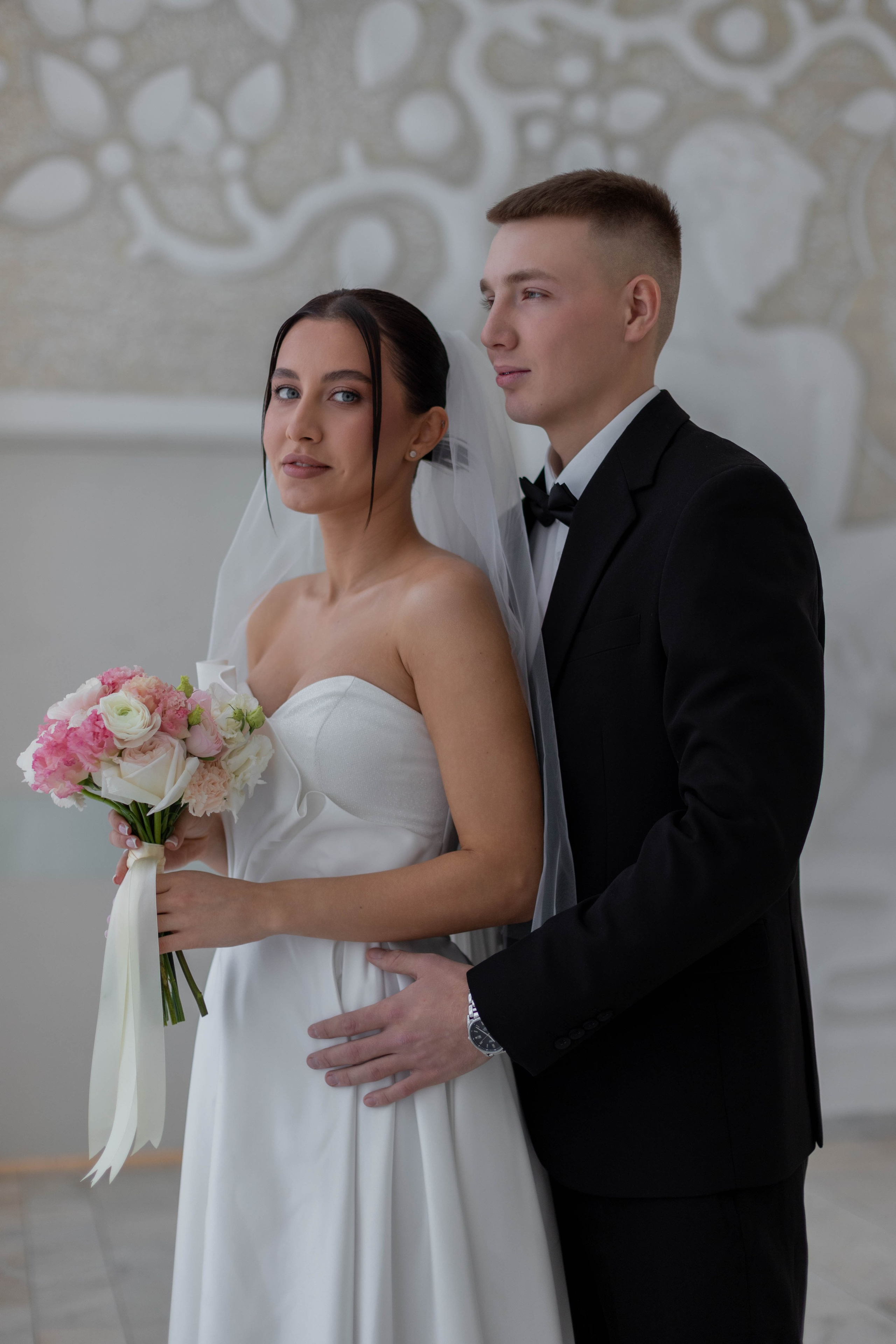 Нияз и Ксения. Фотограф в Самаре Юлия Зиганшина
