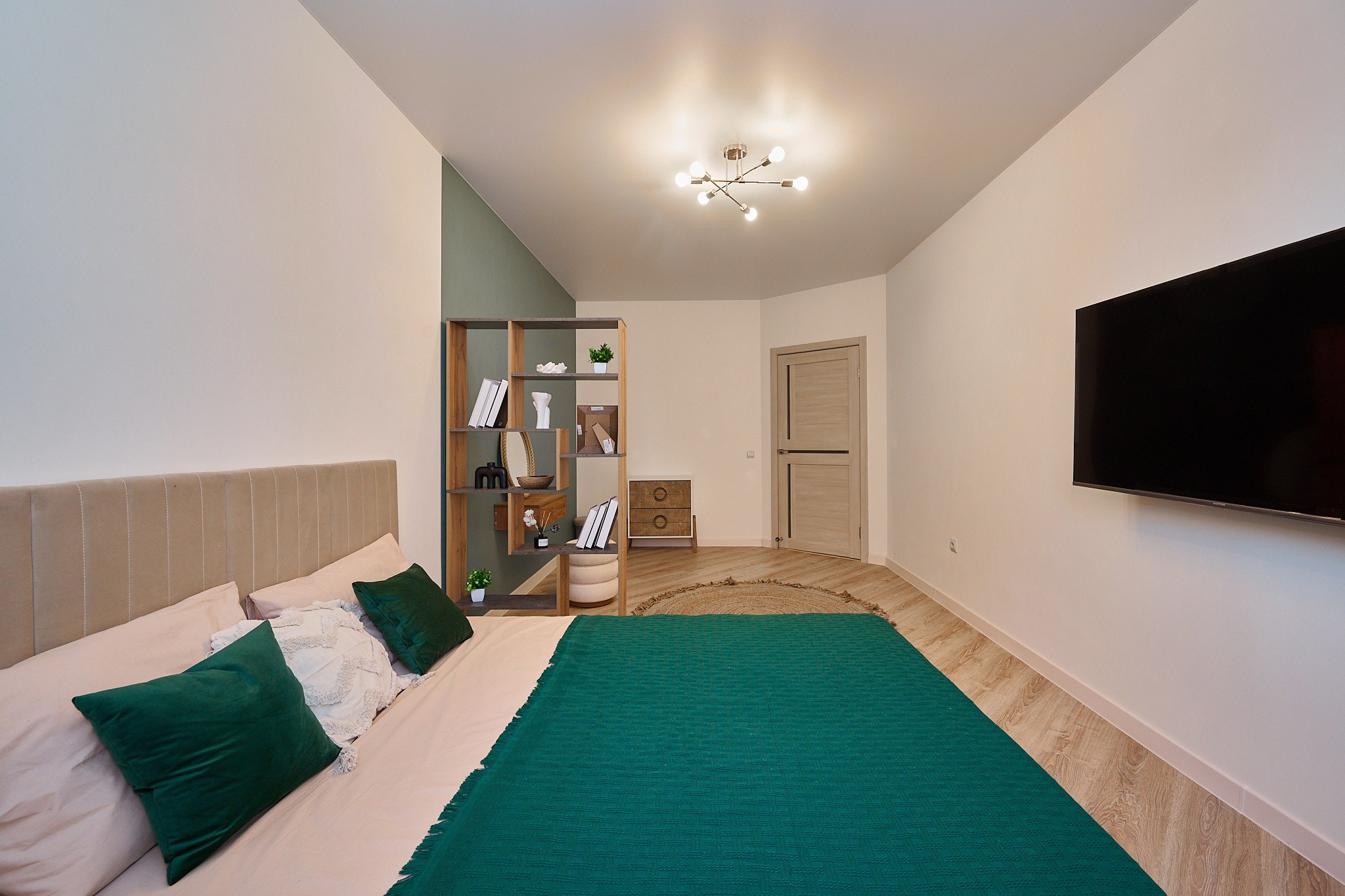 Квартира 149. Интерьерный фотограф в Краснодаре