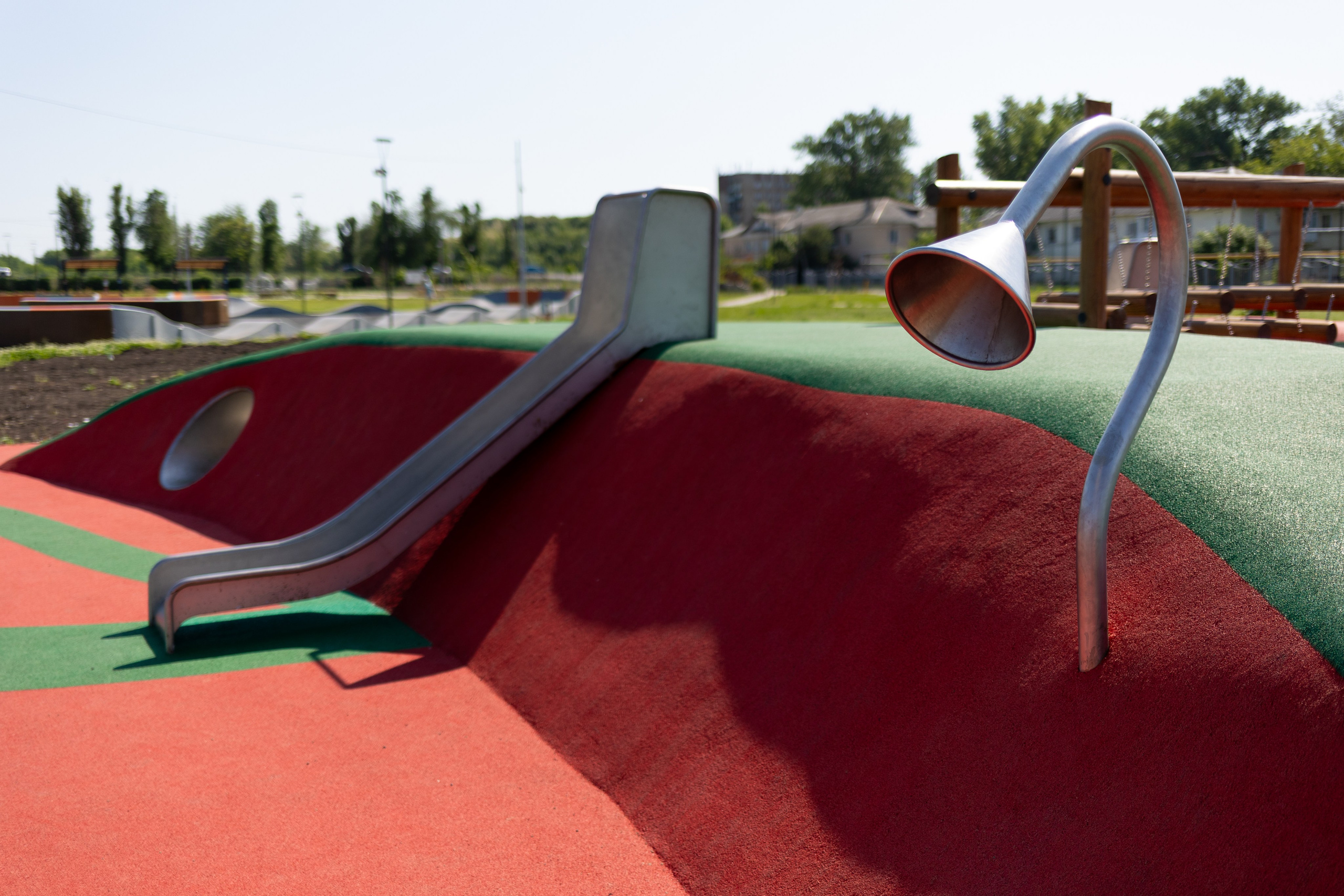 Детская площадка. Анна Демидец — фотограф и маркетолог в Новошахтинске, Шахтах и Ростове-на-Дону