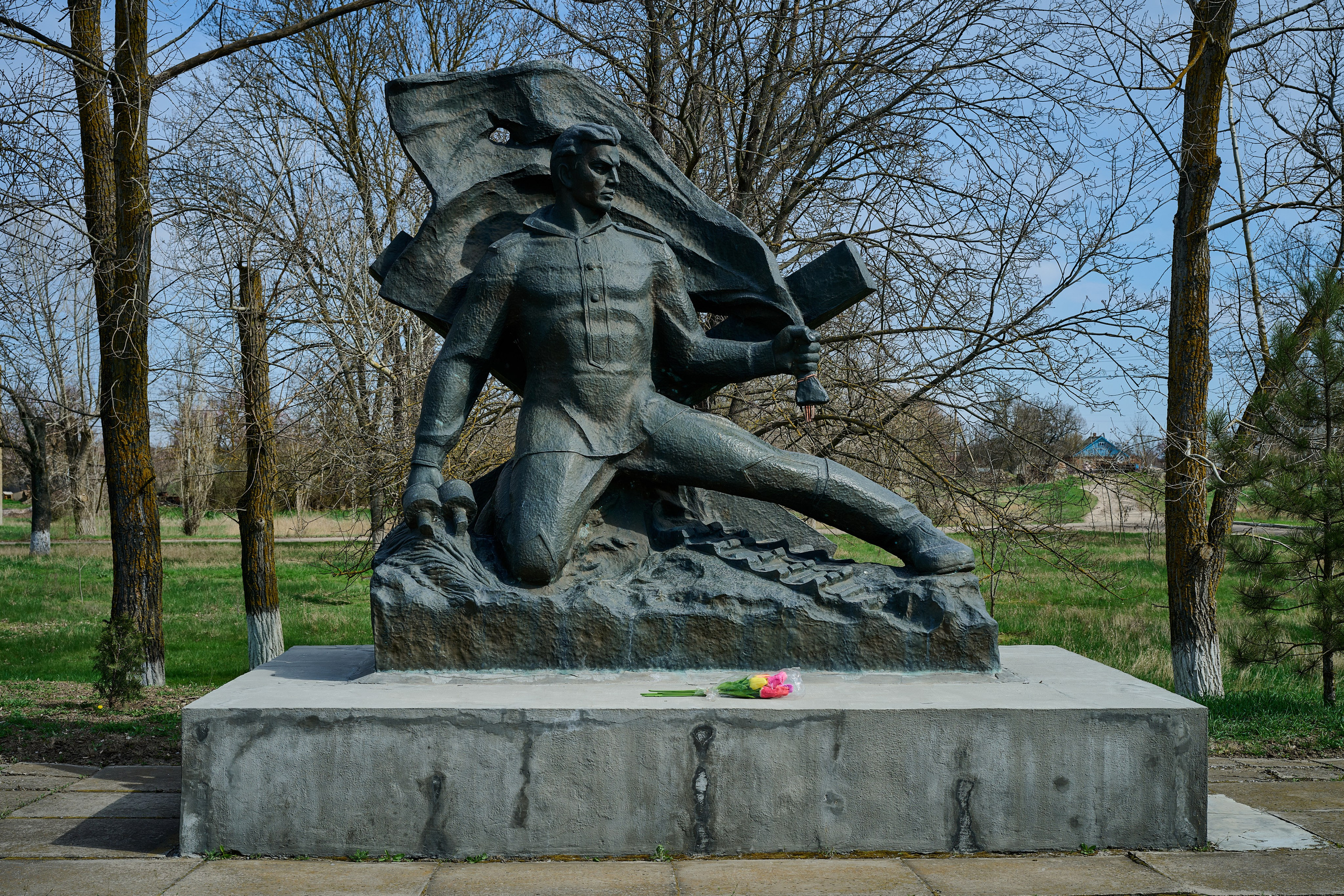 Мелитополь. Фотопроект «Территории»