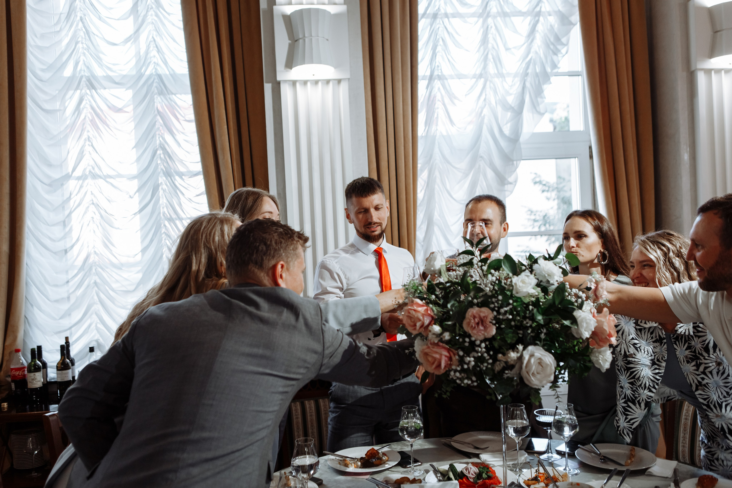 Алексей Анна. Свадебный фотограф в Санкт-Петербурге