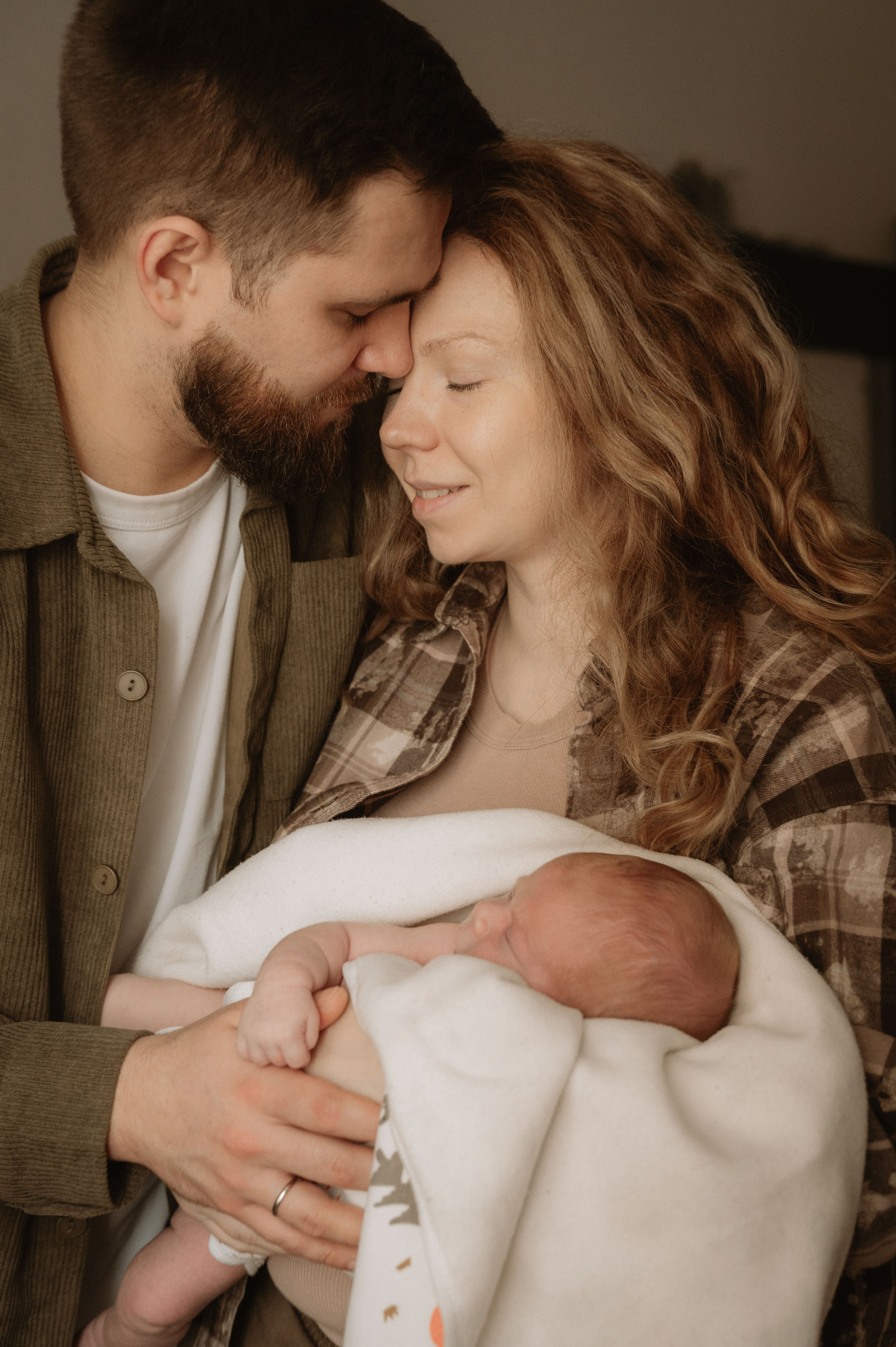 Лизавета, Никита и Мирослава. Фотограф беременности и семьи, домашние съемки, Ньюборн